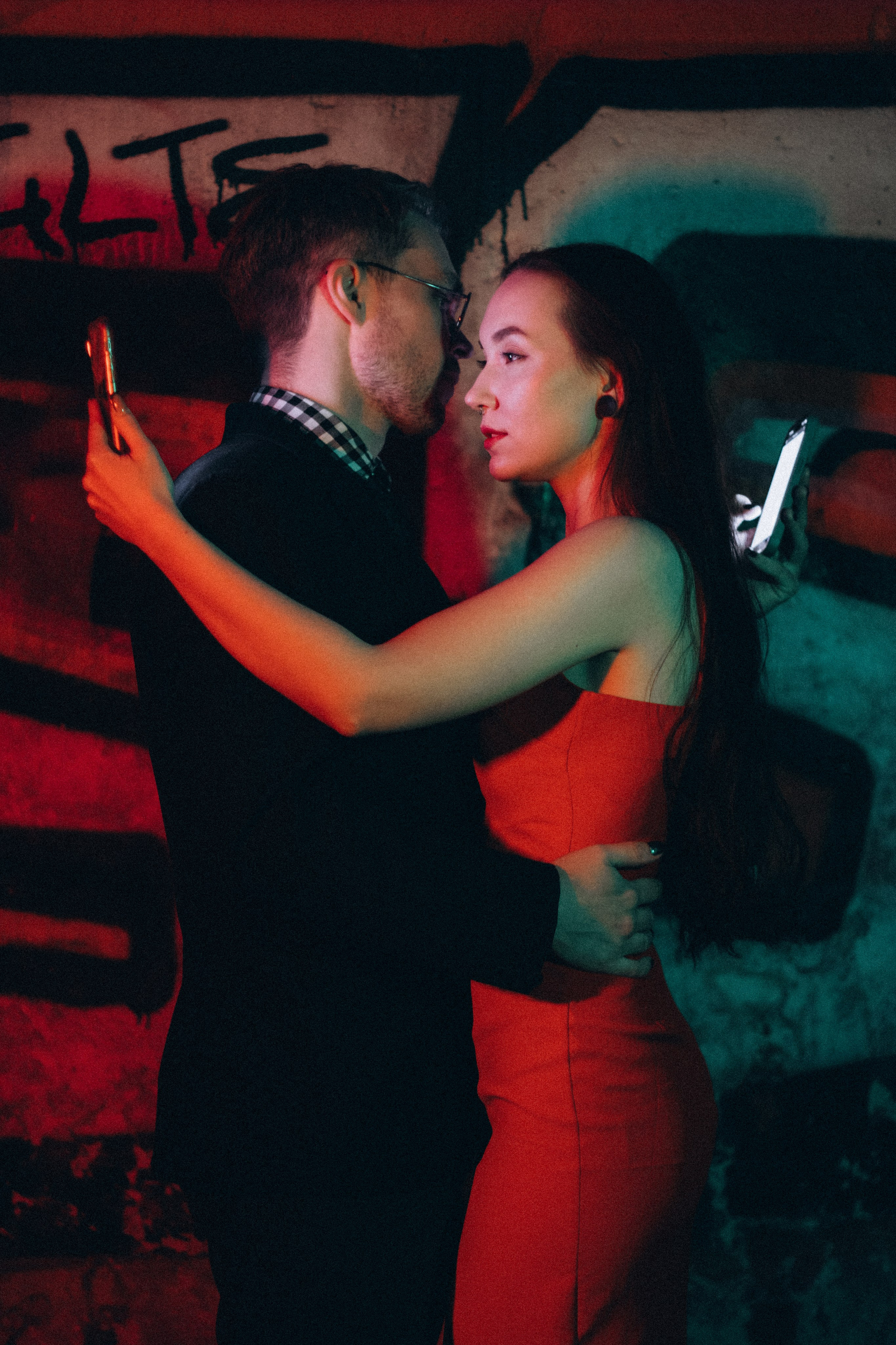 ВЛЮБЛЕННЫЕ. Портретный и уличный фотограф в Санкт-Петербурге Сергей Кутьин