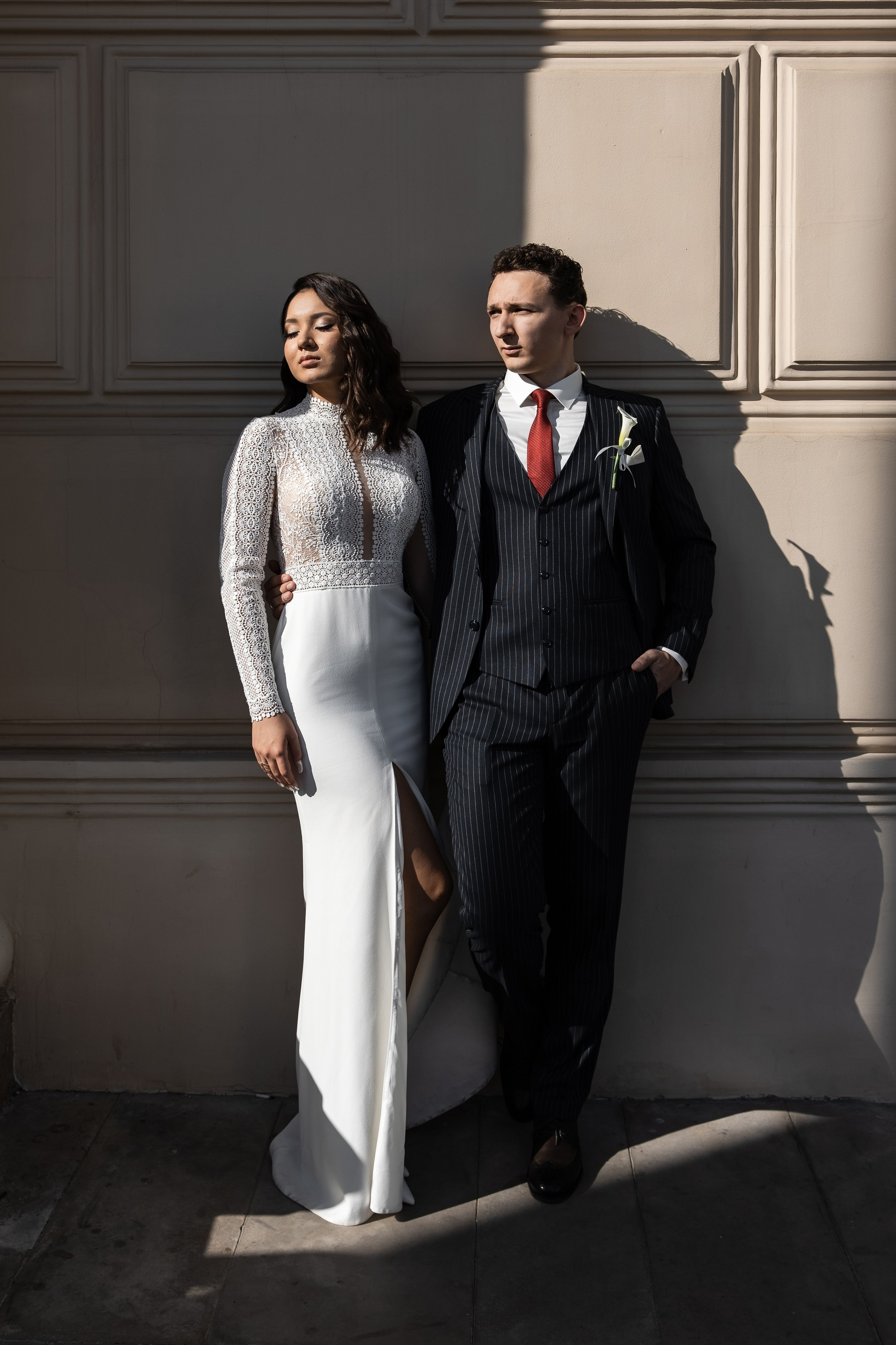 P&M. Свадебный репортажный фотограф в Москве