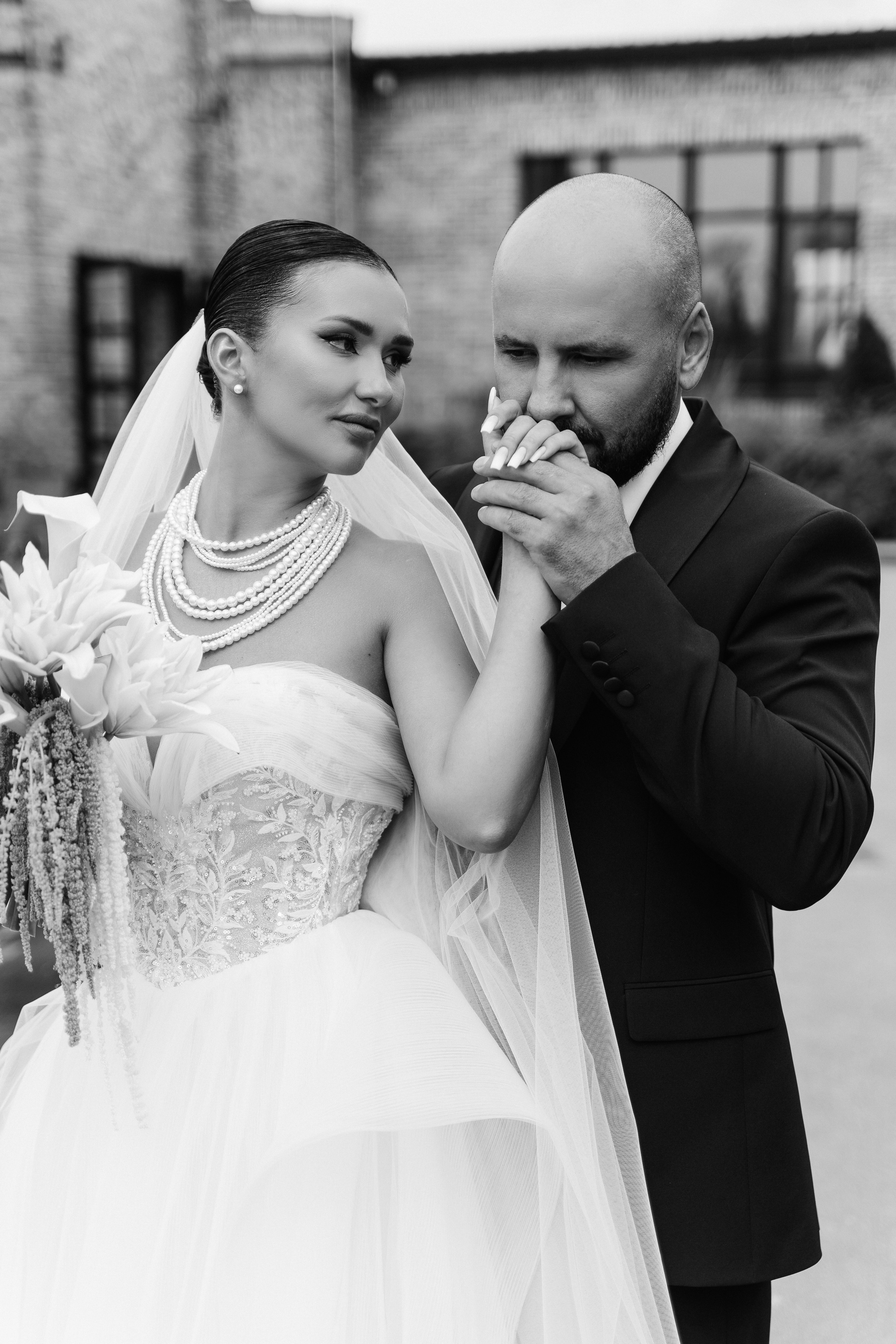 Юля и Михаил. Дмитрий Зайцев свадебный фотограф Тамбов