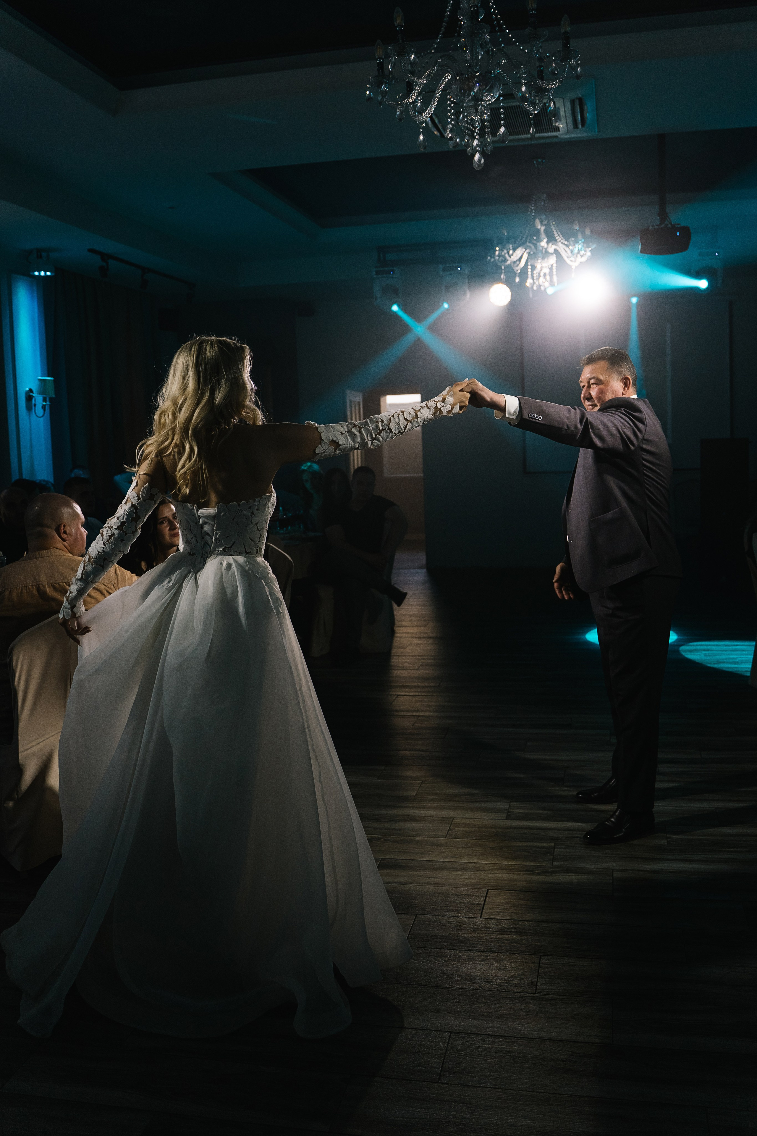 Виктория и Данила. Дмитрий Зайцев свадебный фотограф Тамбов