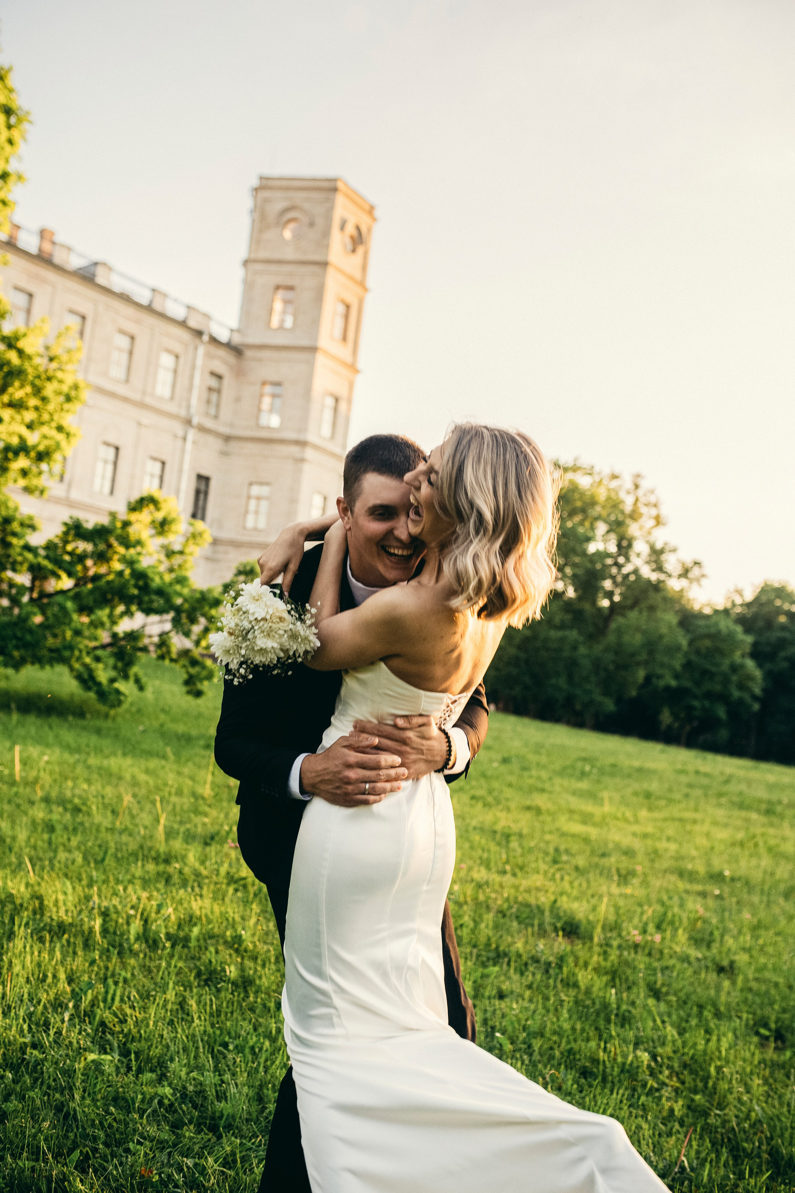 Анастасия и Владимир. Главная