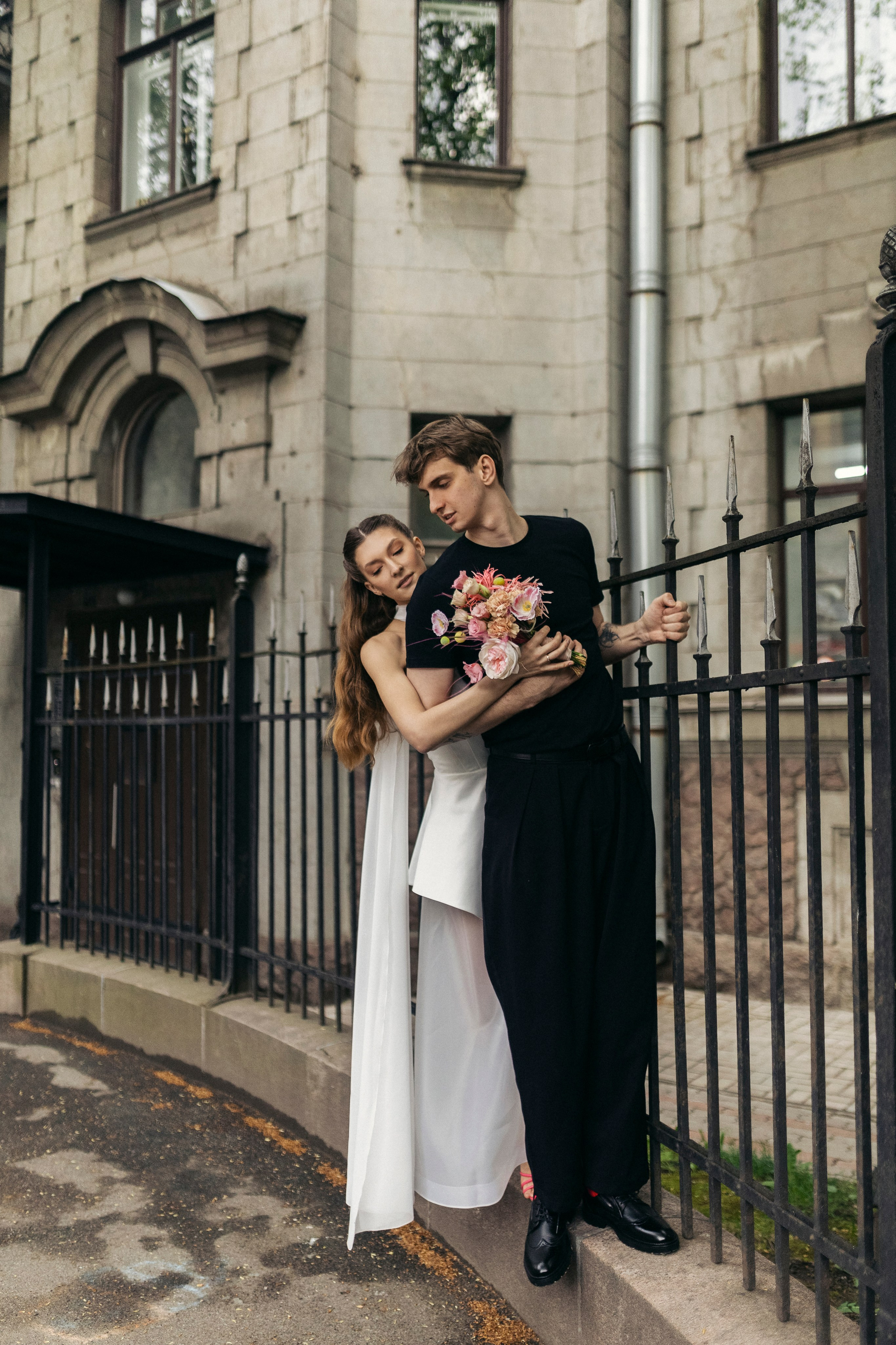 Александра и Дмитрий. Главная