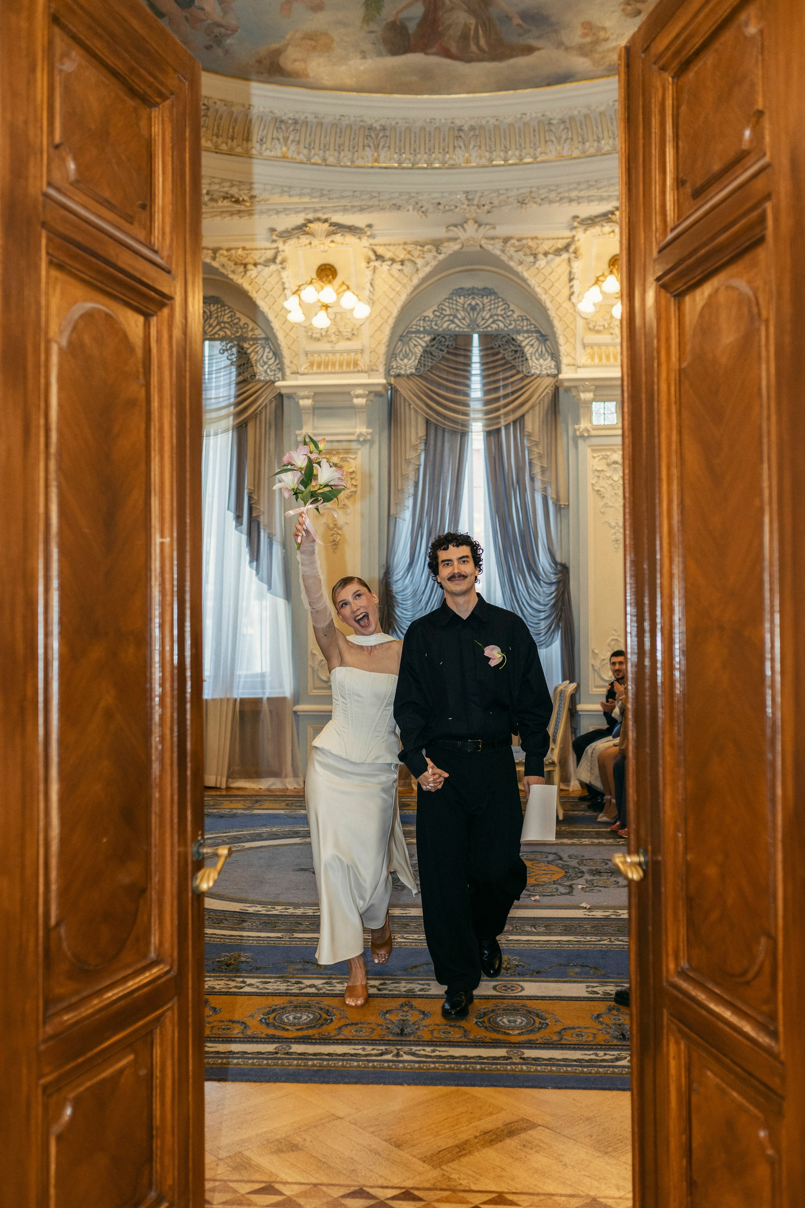 Диана и Тимур. Главная