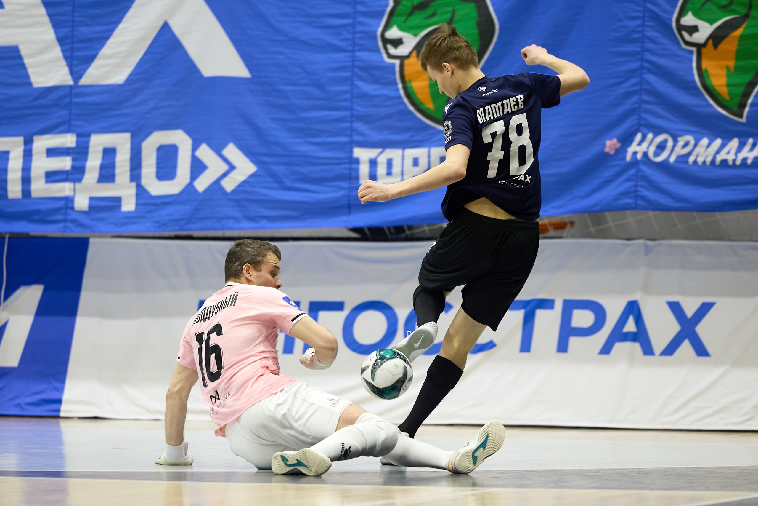 Турнир БетСити по футзалу. Светлана Родионова — фотограф спортивный и не только