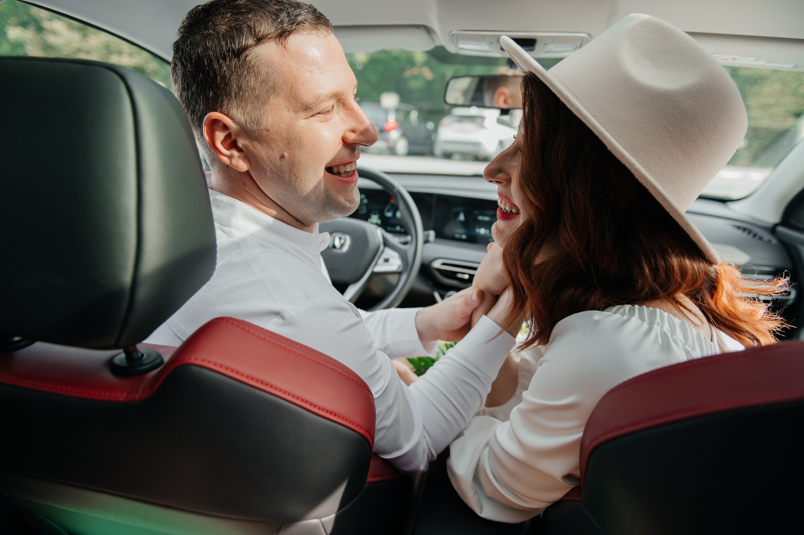 Свадебные съемки. Фотограф Марина Лысова