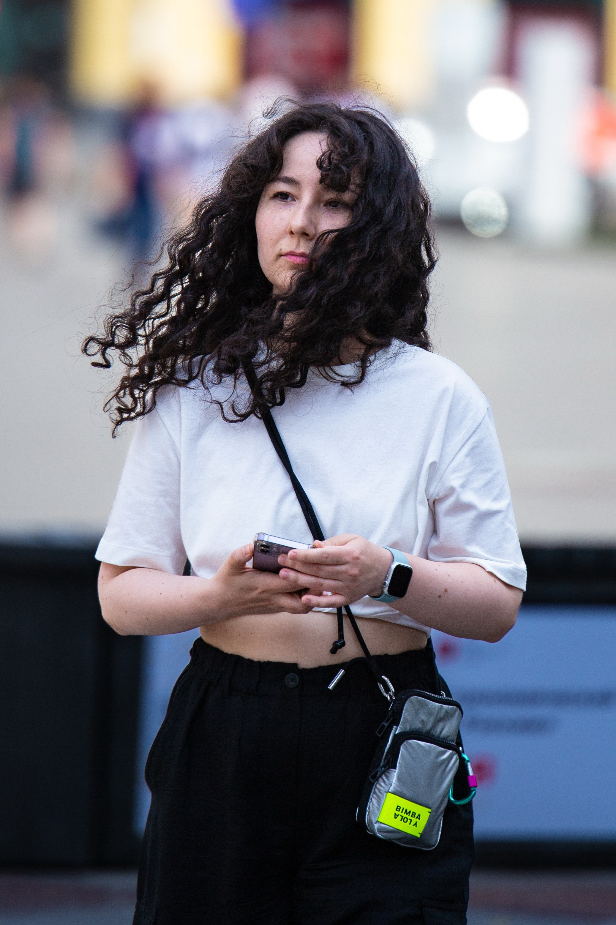 Street-фотография прохожих