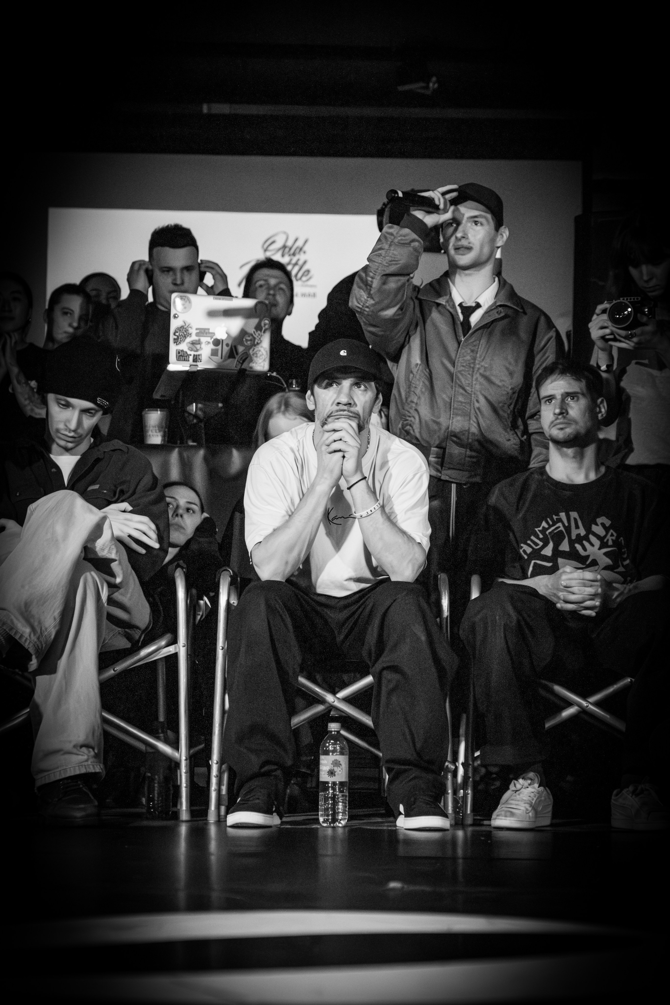 ODD BATTLE 04/05 (@youlovebu). Соня бу тебя сфоткала