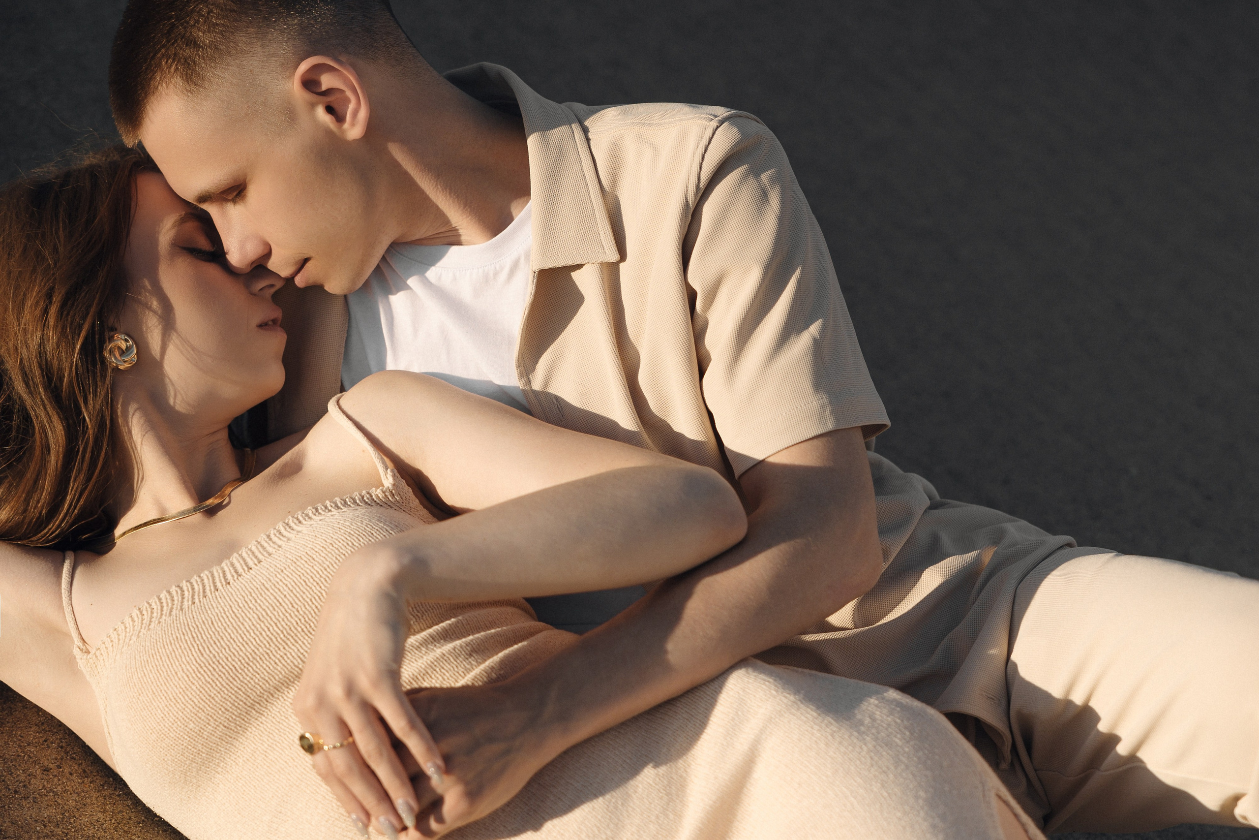 ПЕСКИ. Свадебный и индивидуальный фотограф в Челябинске Евгения Негодяева