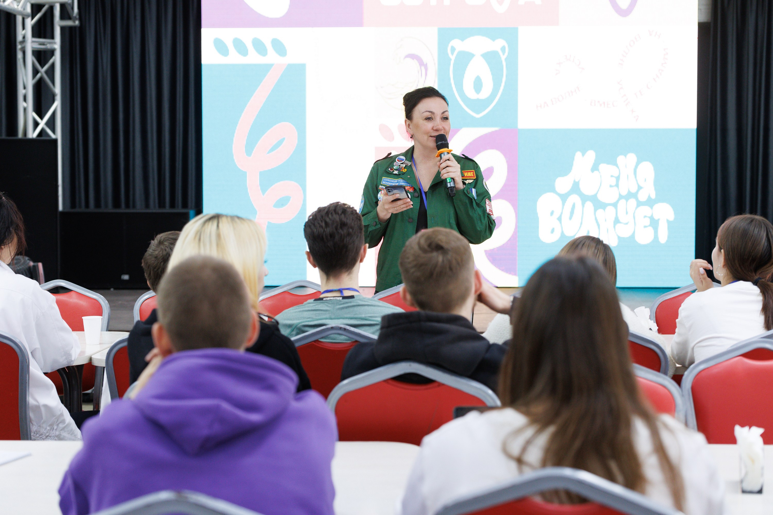 Студенческие отряды.Школа командиров и Комисаров. Свадебный, семейный и репортажный фотограф в Южно-Сахалинске Артур Петросян