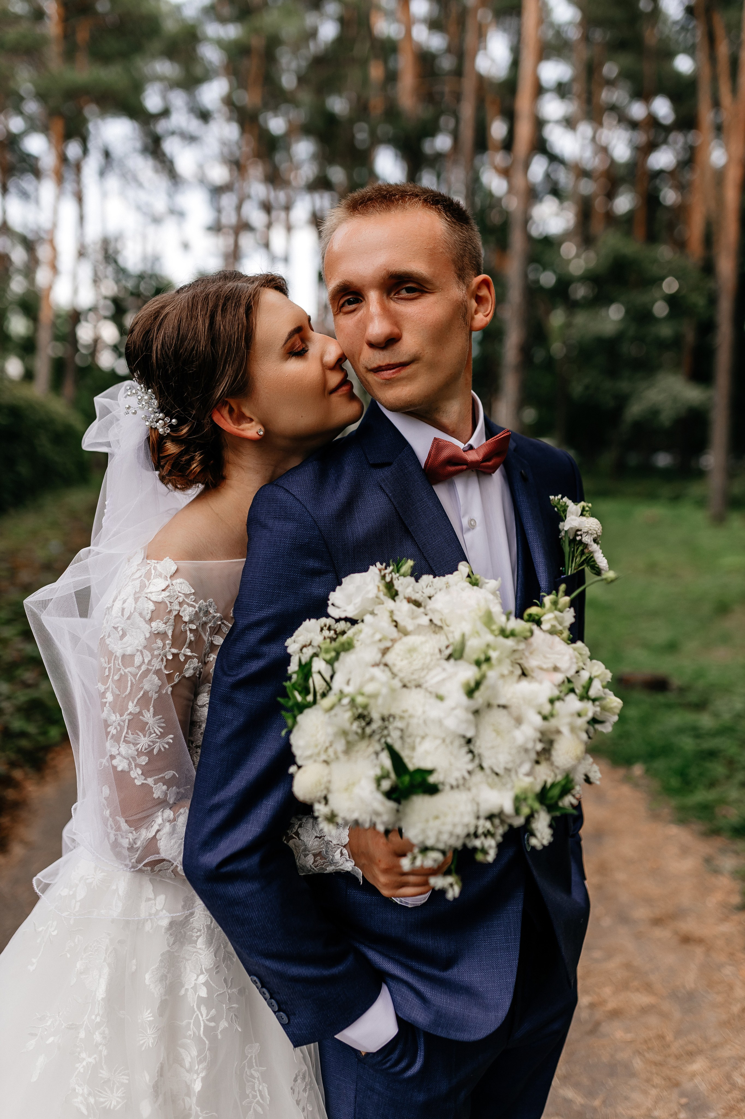 Виктория и Егор. Свадебный фотограф Елена Ловцевич