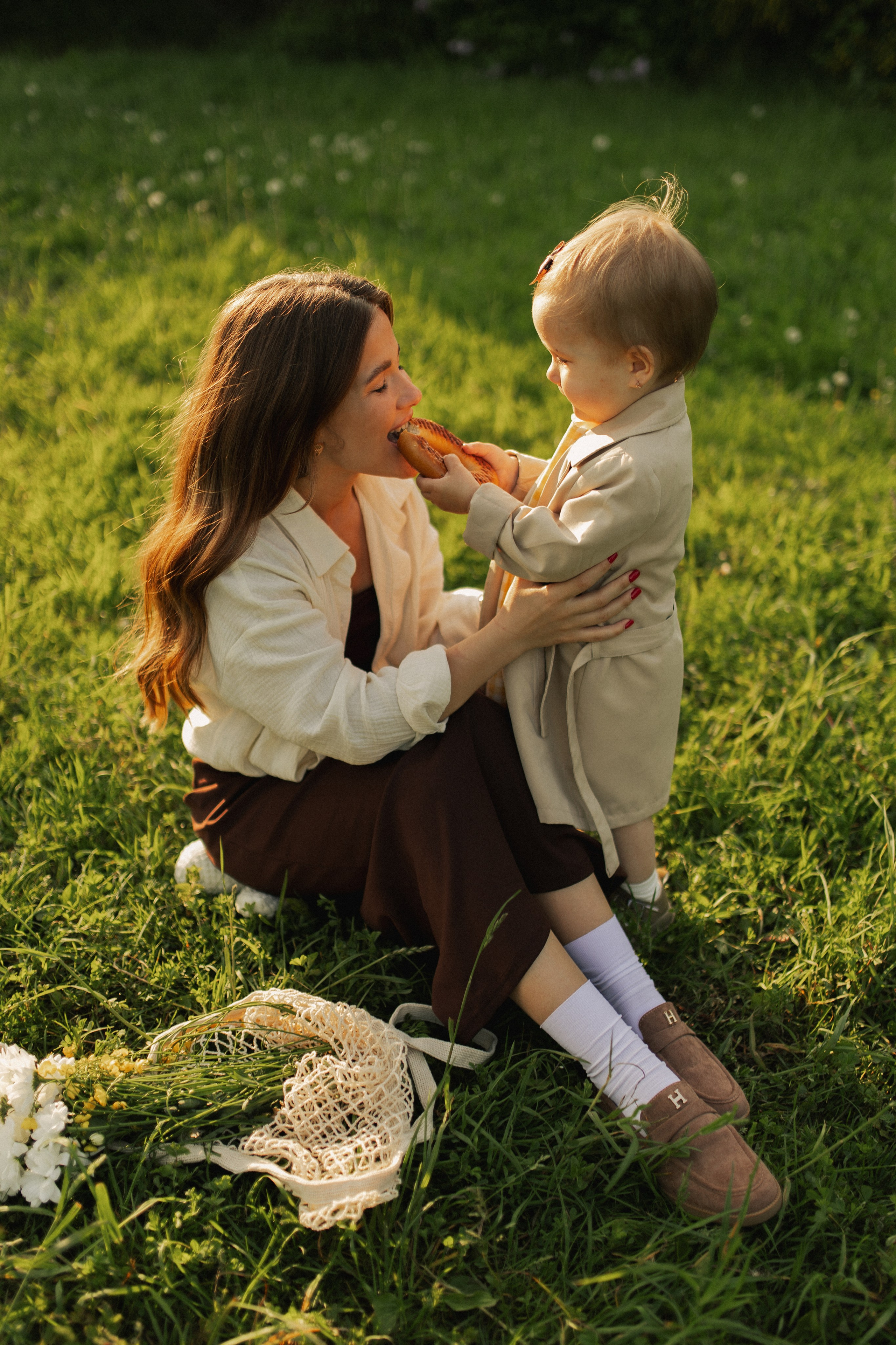 Лола и Софи. Главная