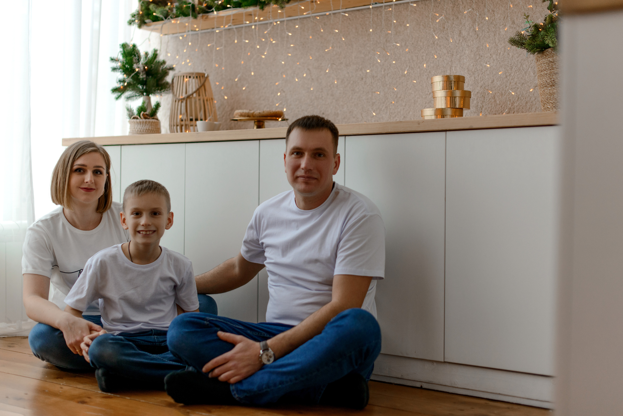 Тайлаковы. Свадебный фотограф Белгород