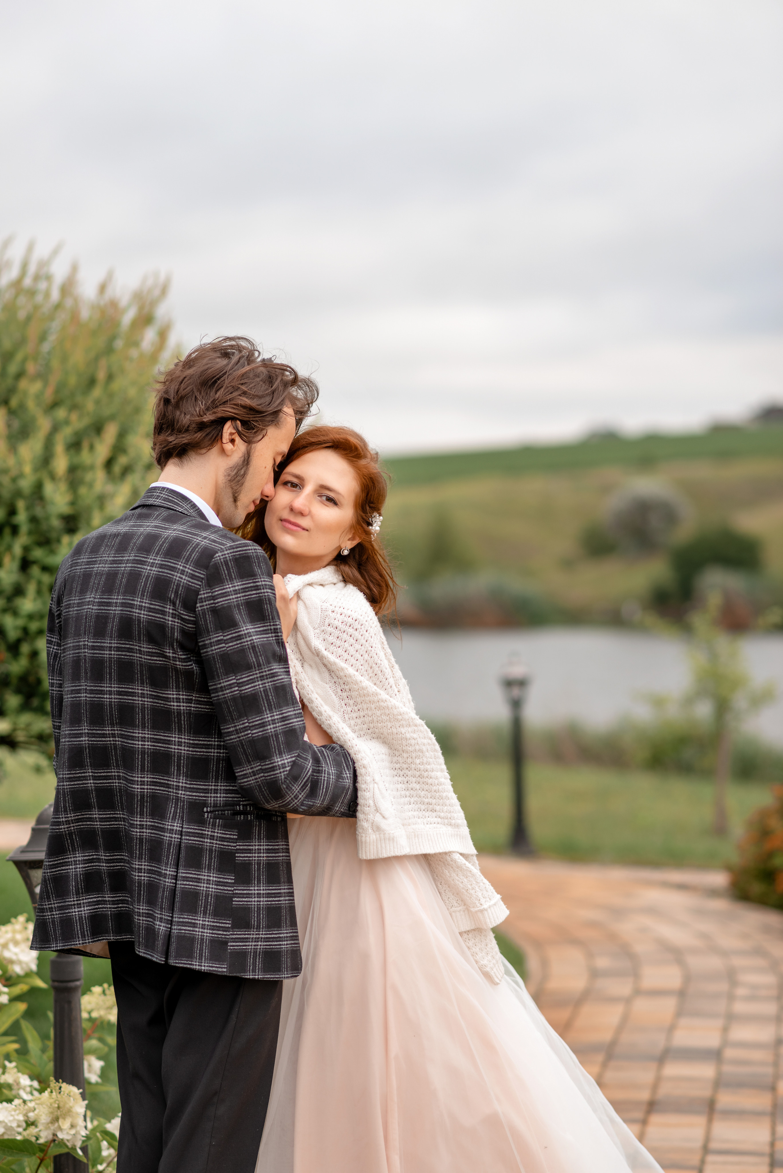 Съемка на рассвете. Свадебный фотограф Белгород