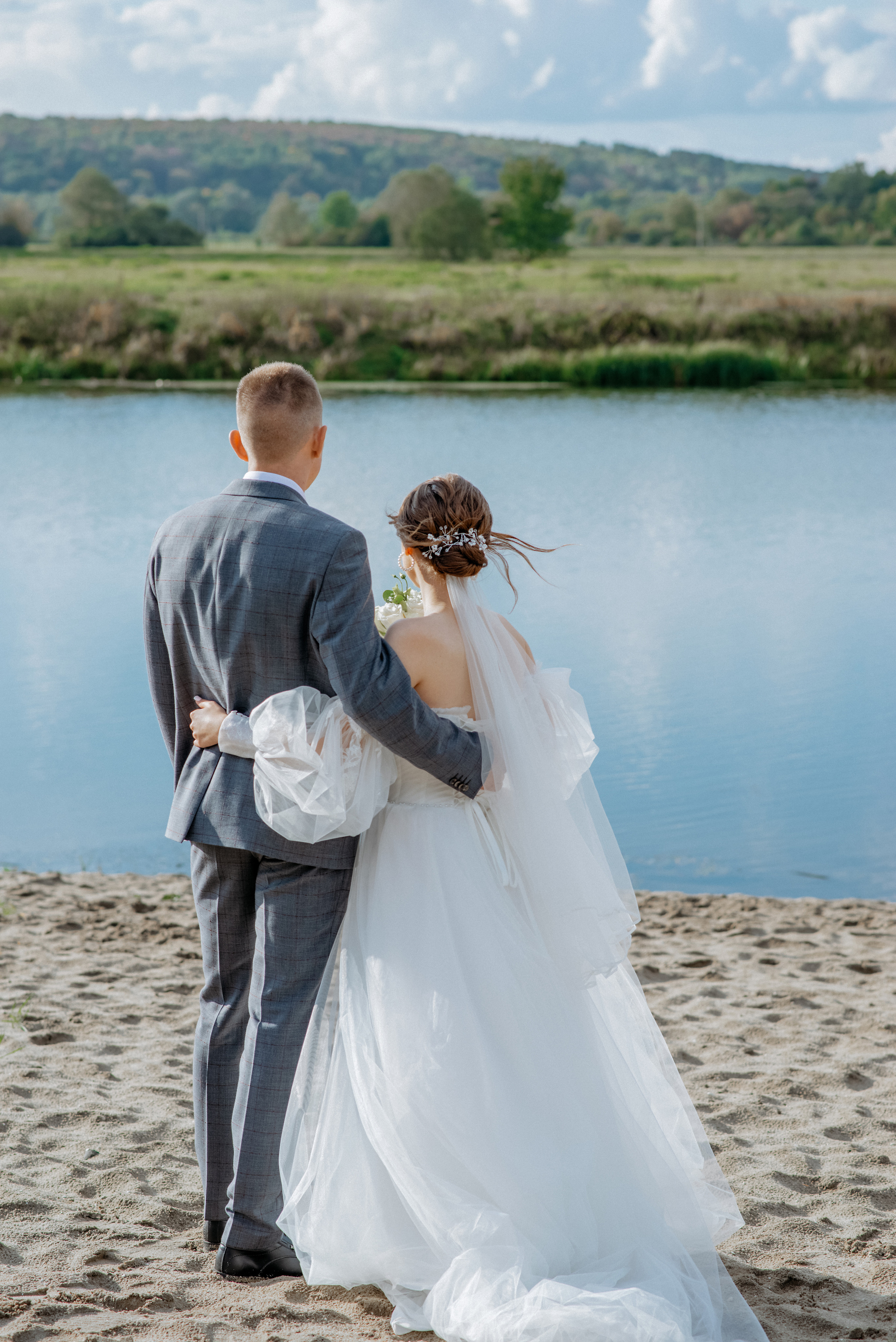 Софа и Женя. Свадебный фотограф Белгород