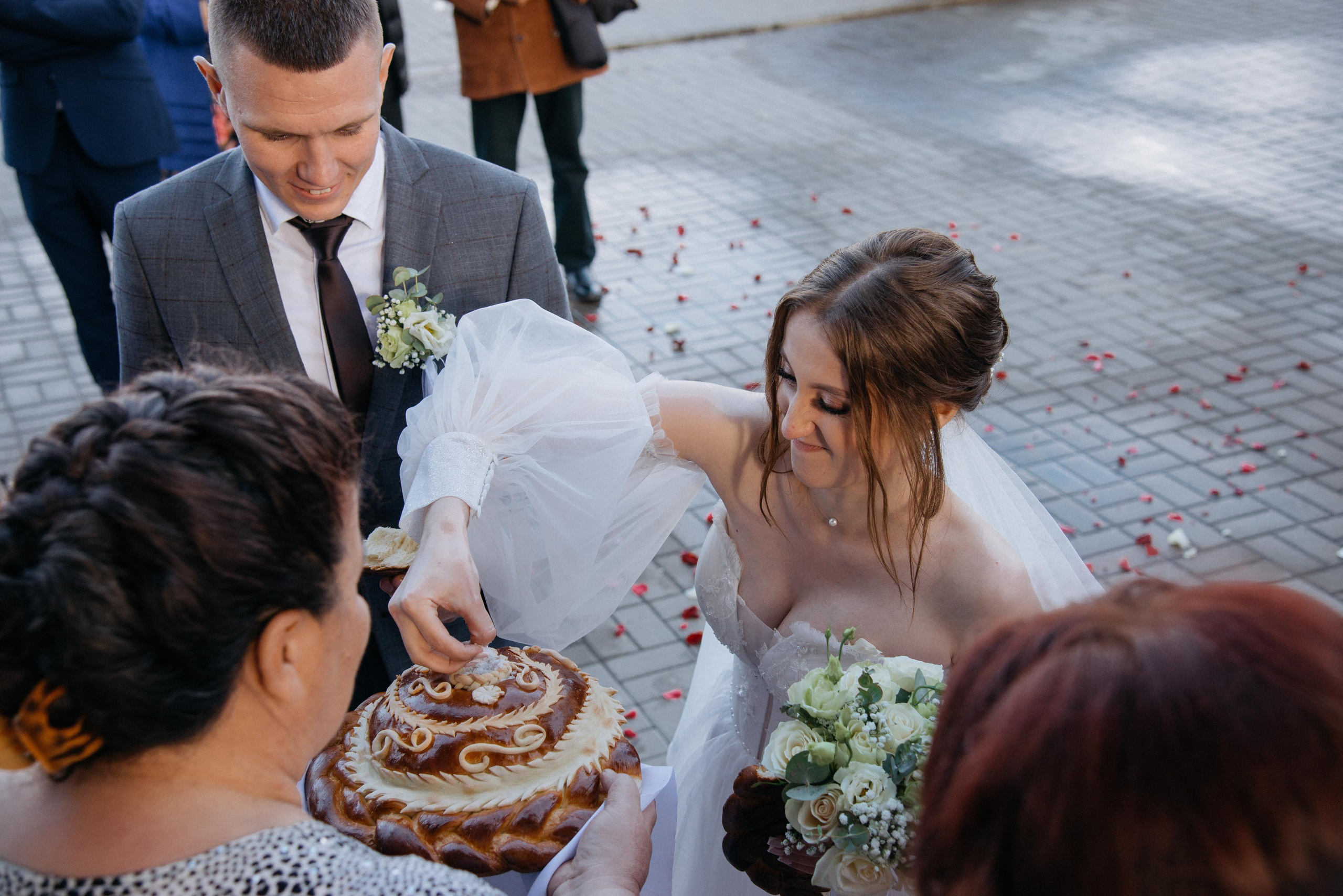 Софа и Женя. Свадебный фотограф Белгород