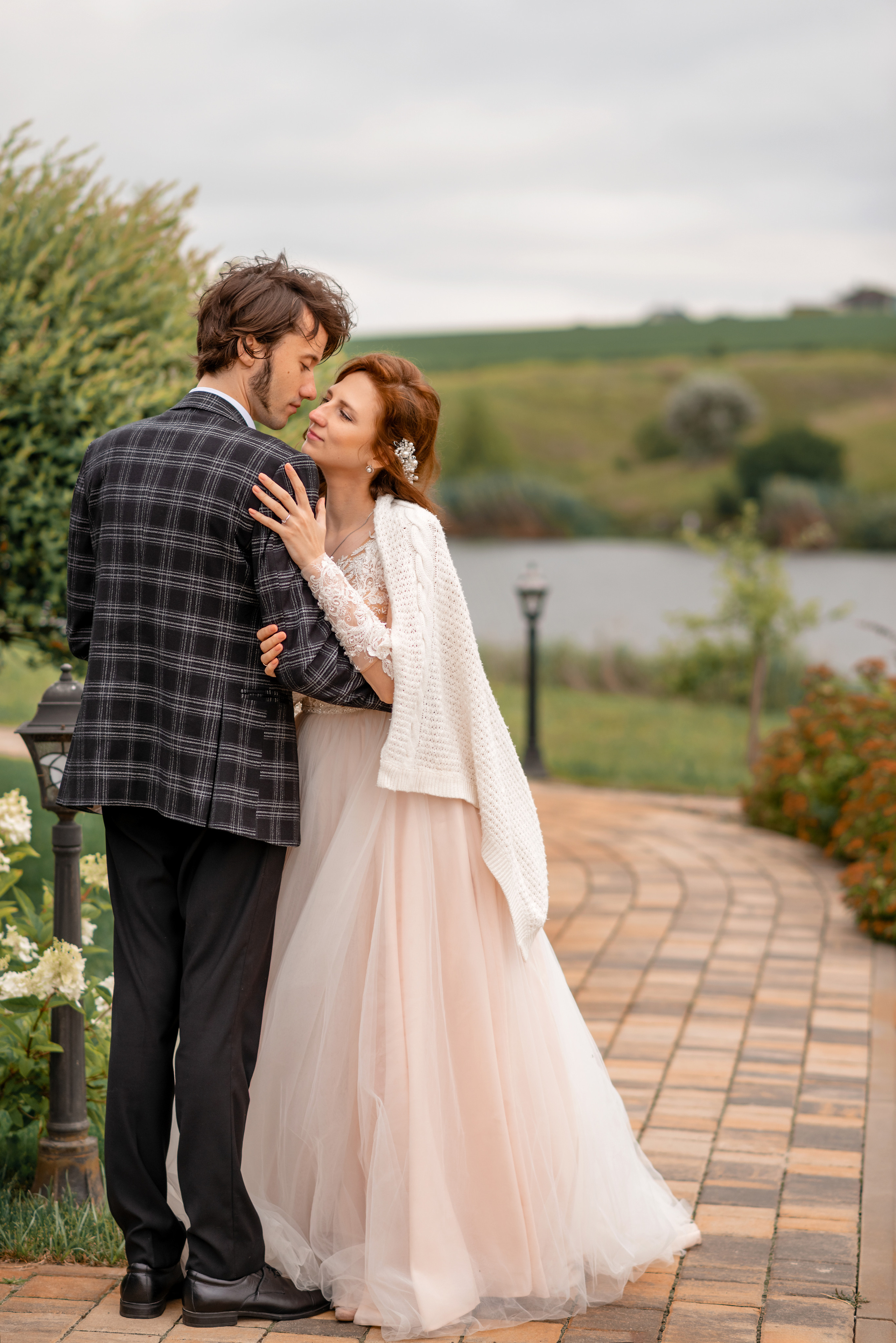 Съемка на рассвете. Свадебный фотограф Белгород