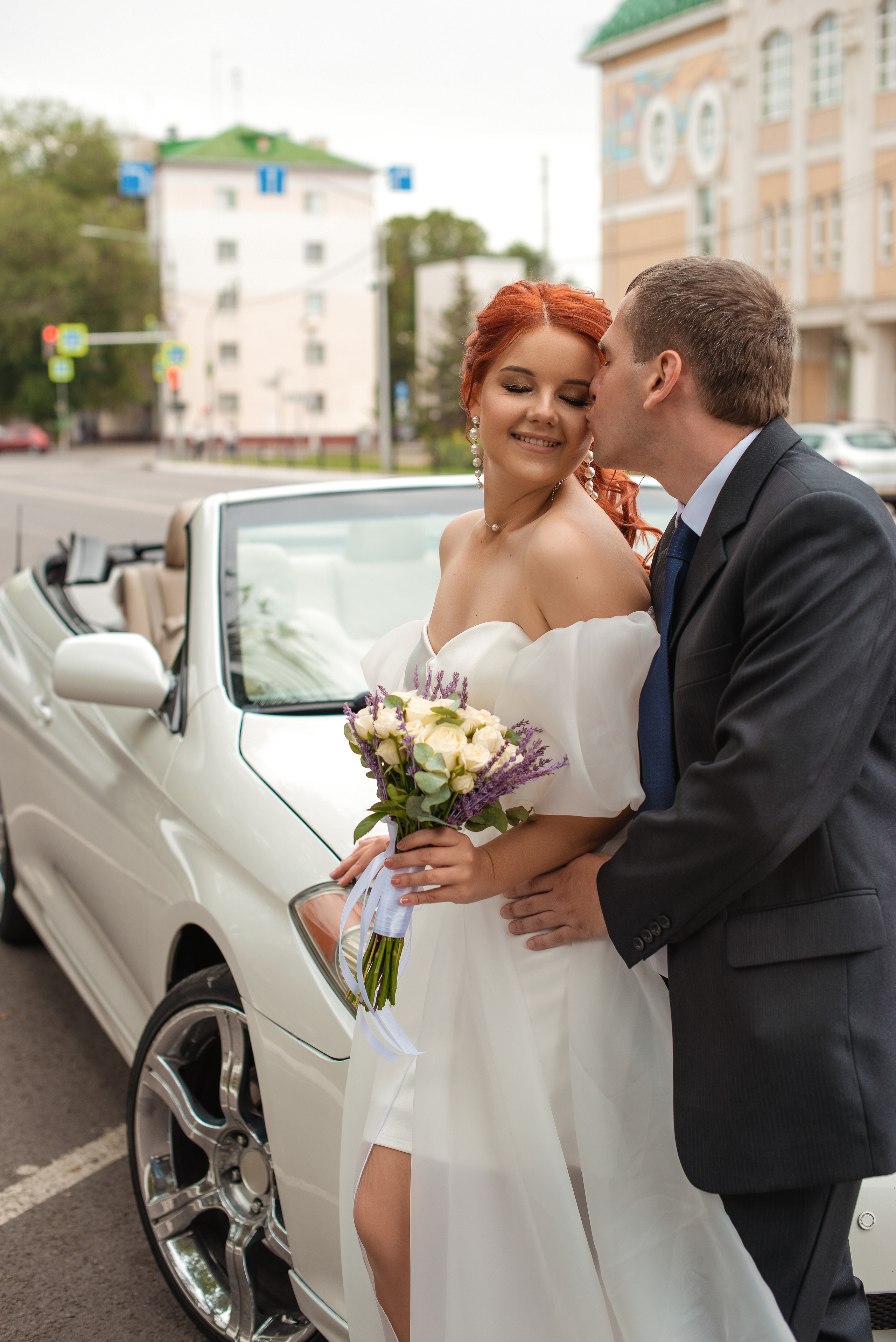 Инна и Руслан. Свадебный фотограф Белгород