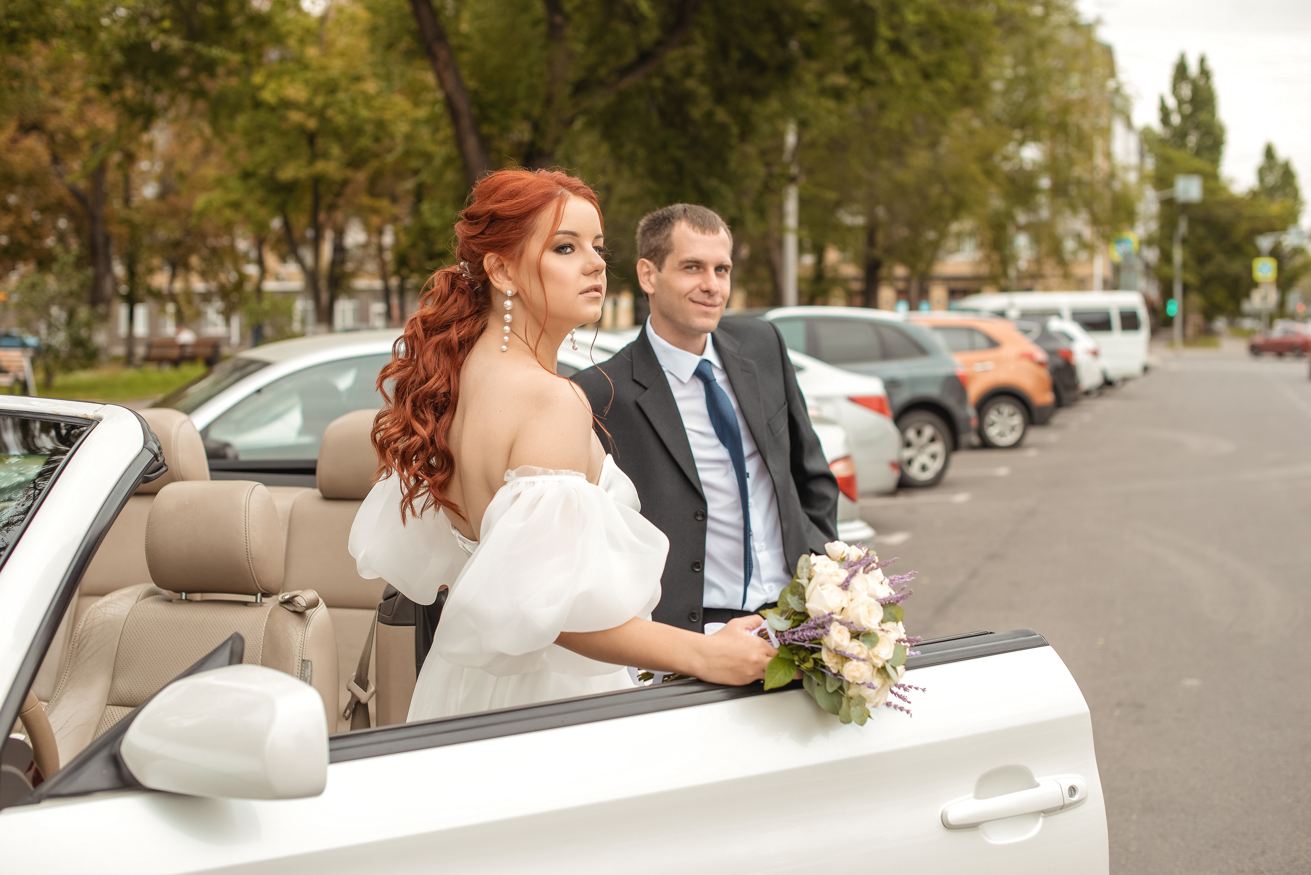 Инна и Руслан. Свадебный фотограф Белгород