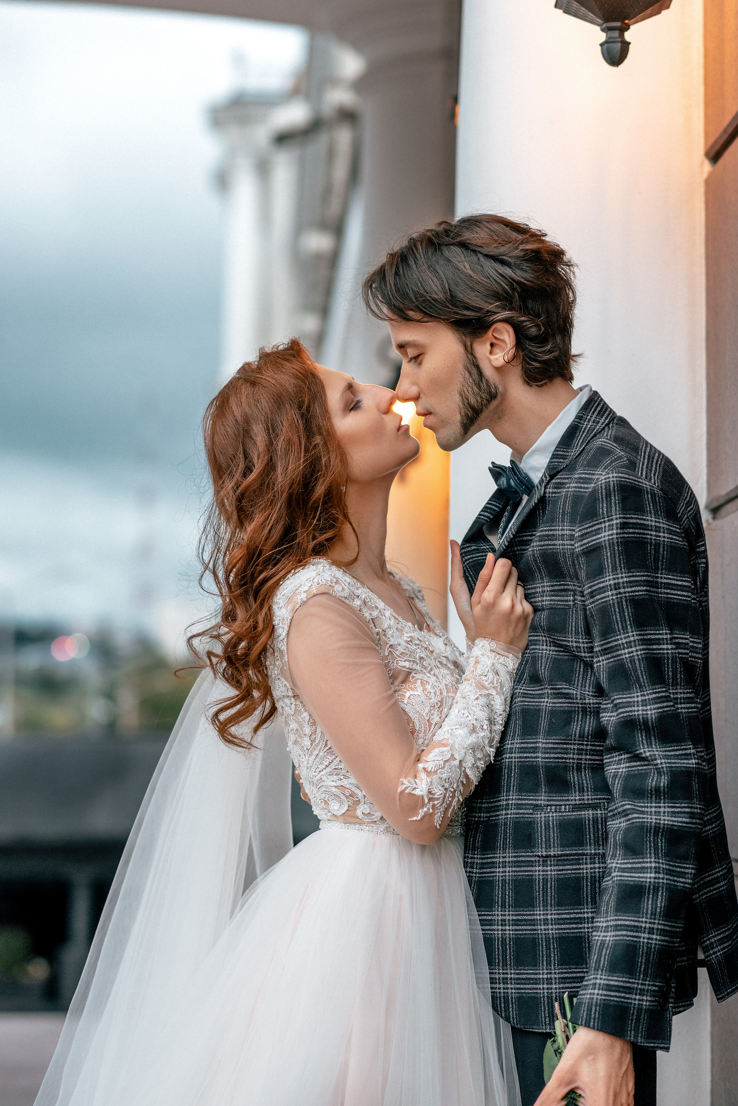 Съемка на рассвете. Свадебный фотограф Белгород