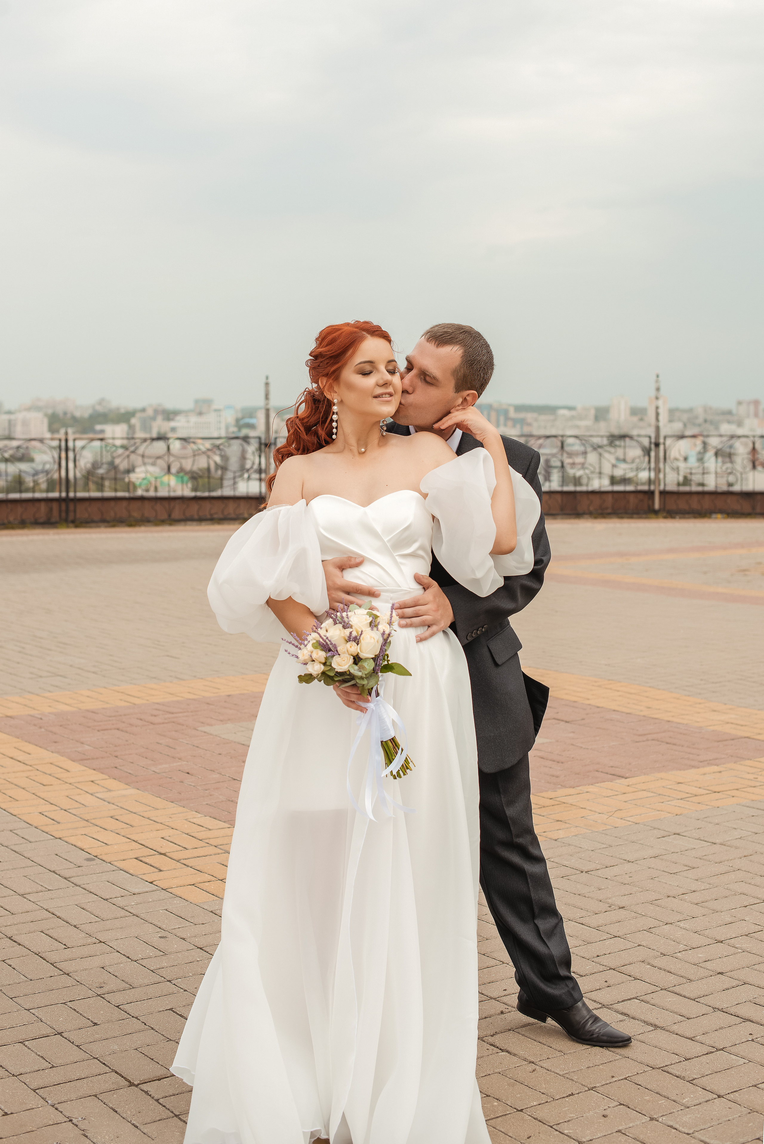 Инна и Руслан. Свадебный фотограф Белгород