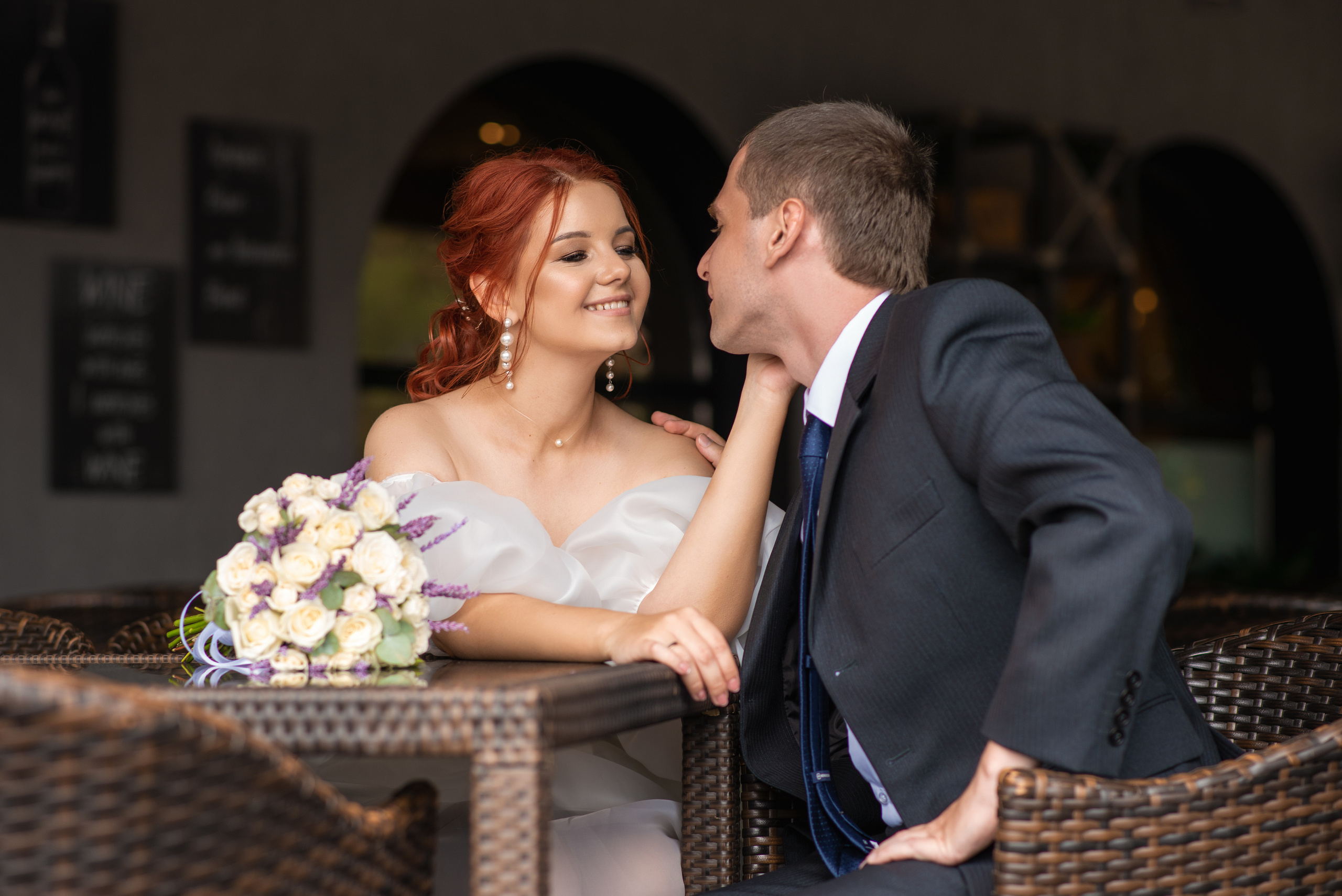 Инна и Руслан. Свадебный фотограф Белгород