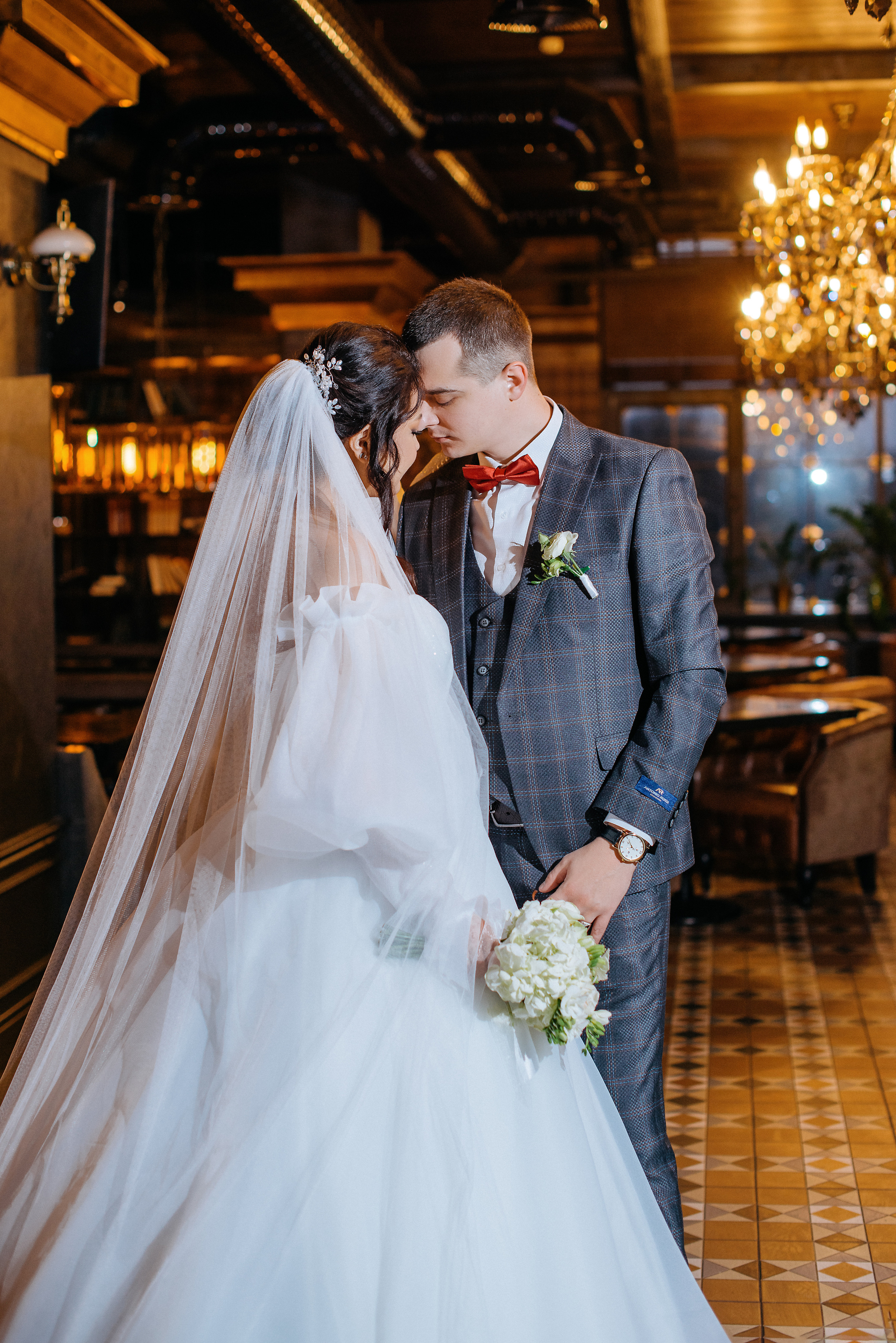 Гуля и Антон. Свадебный фотограф Белгород