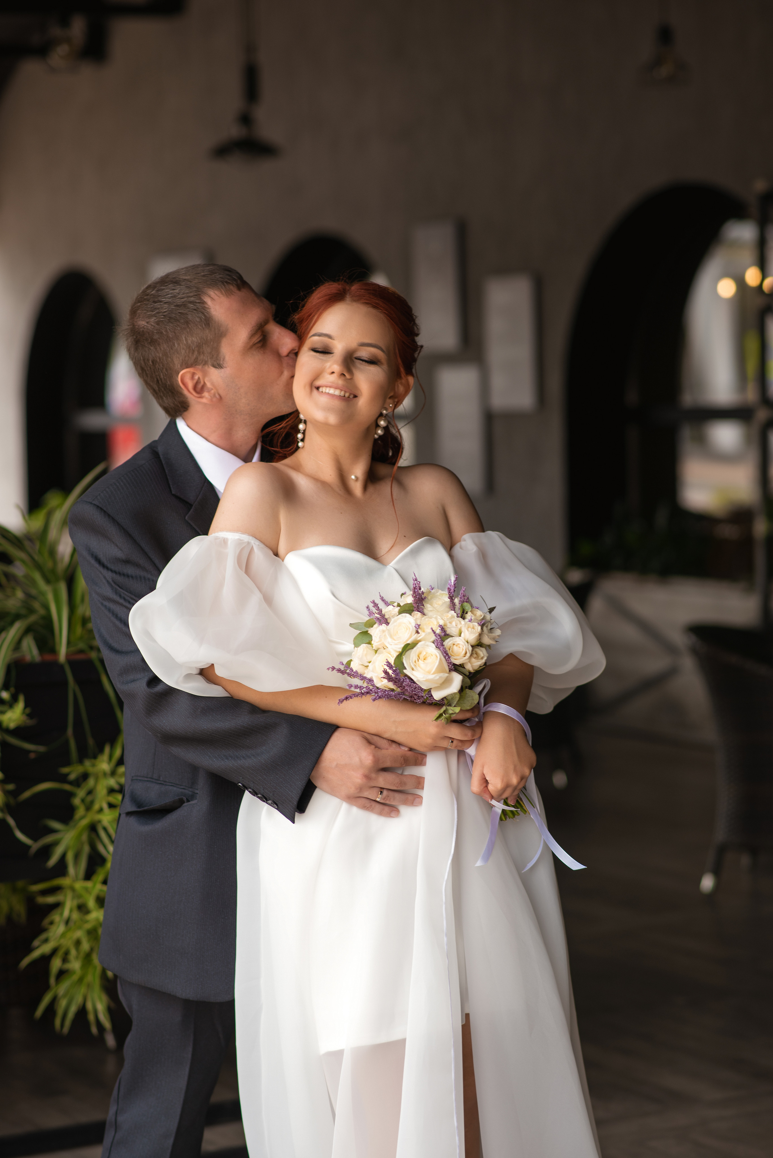 Инна и Руслан. Свадебный фотограф Белгород