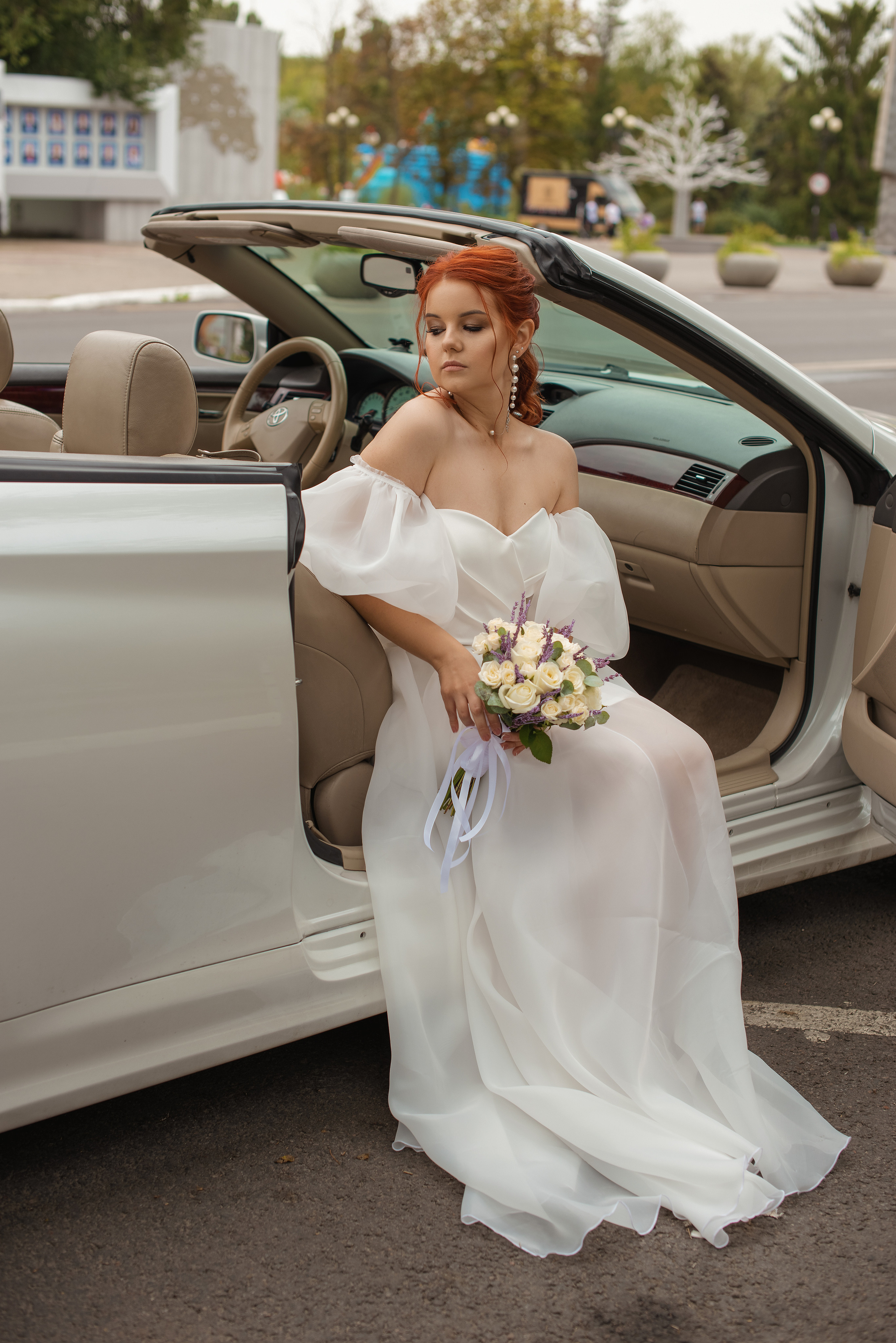 Инна и Руслан. Свадебный фотограф Белгород