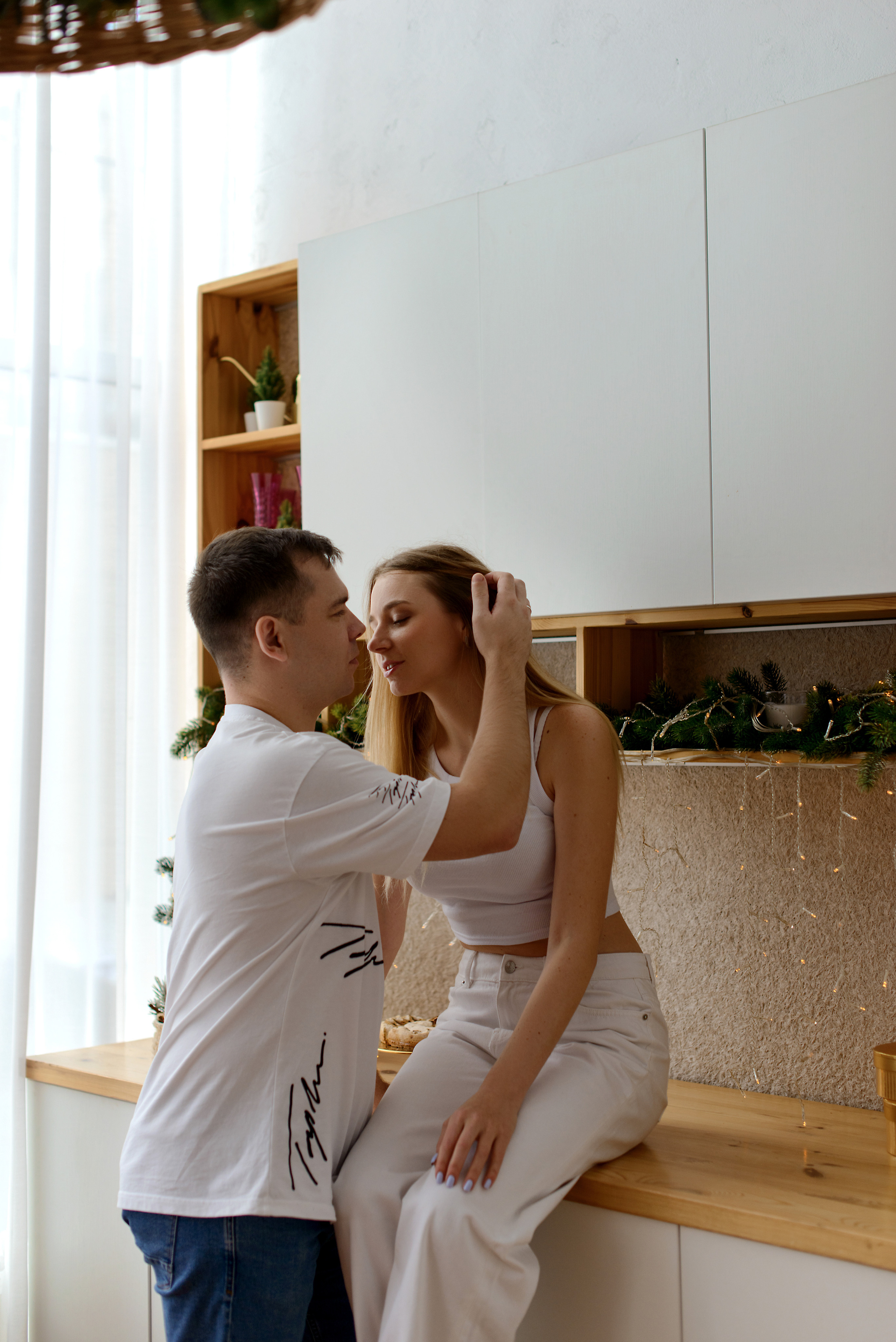 Ира и Ваня. Свадебный фотограф Белгород