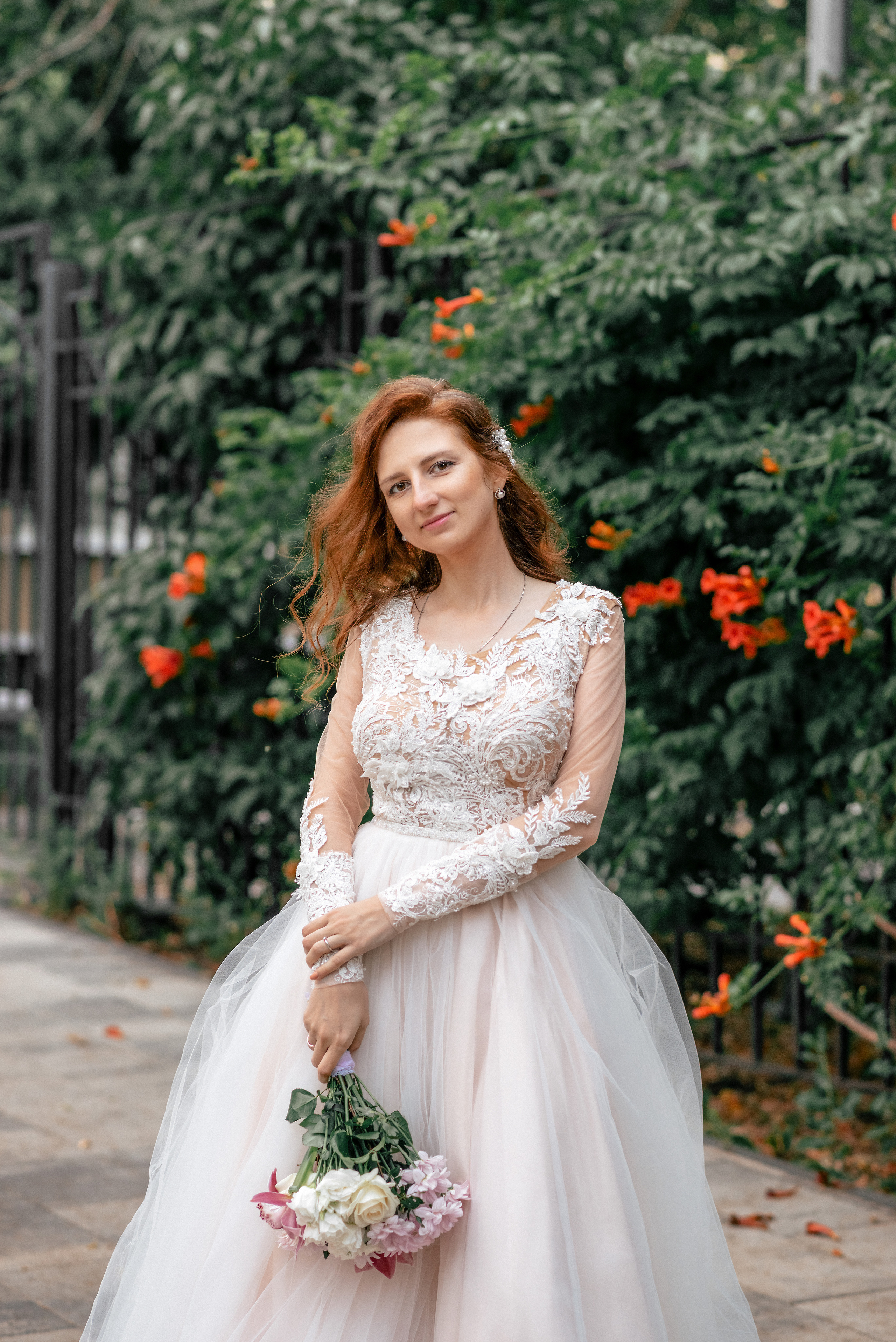 Съемка на рассвете. Свадебный фотограф Белгород