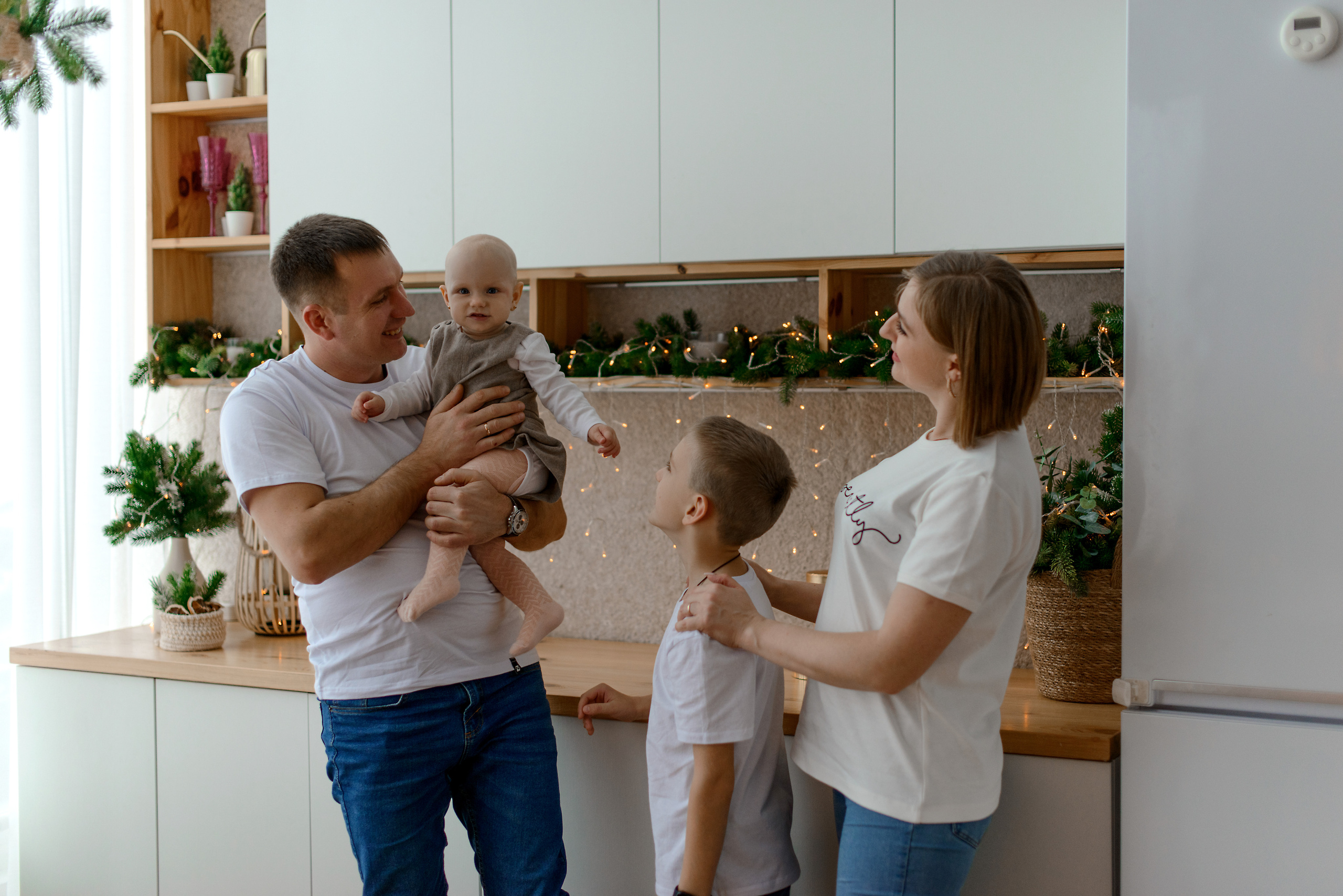 Тайлаковы. Свадебный фотограф Белгород