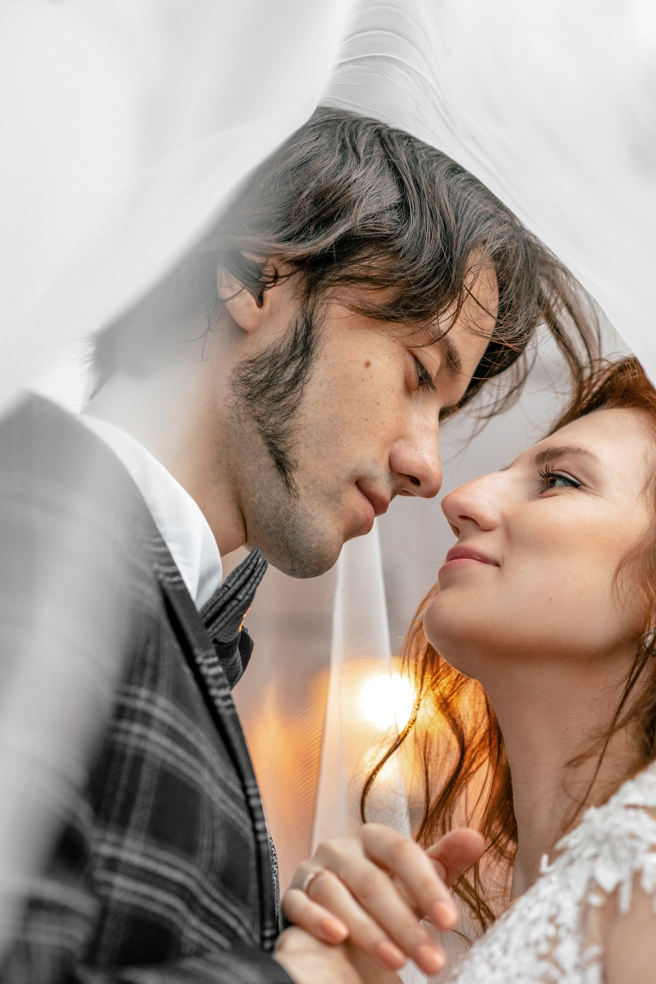 Съемка на рассвете. Свадебный фотограф Белгород