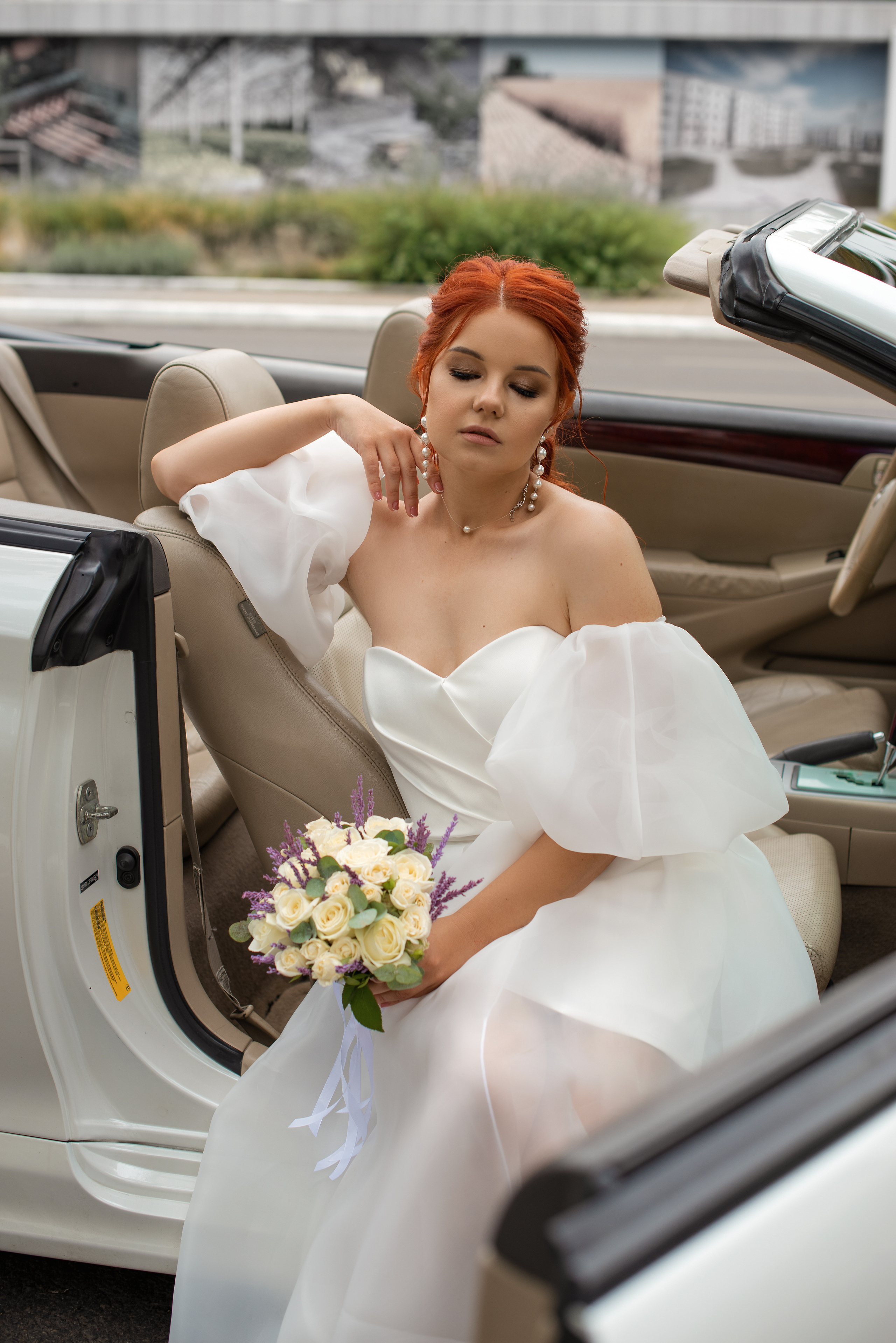 Инна и Руслан. Свадебный фотограф Белгород