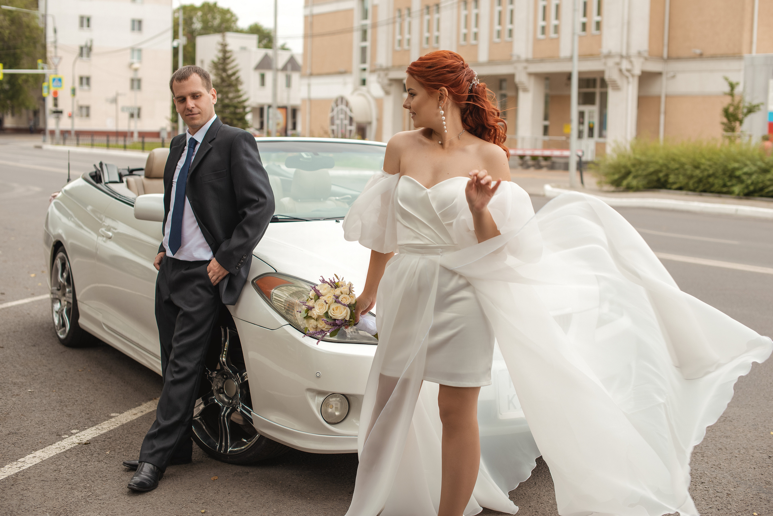 Инна и Руслан. Свадебный фотограф Белгород