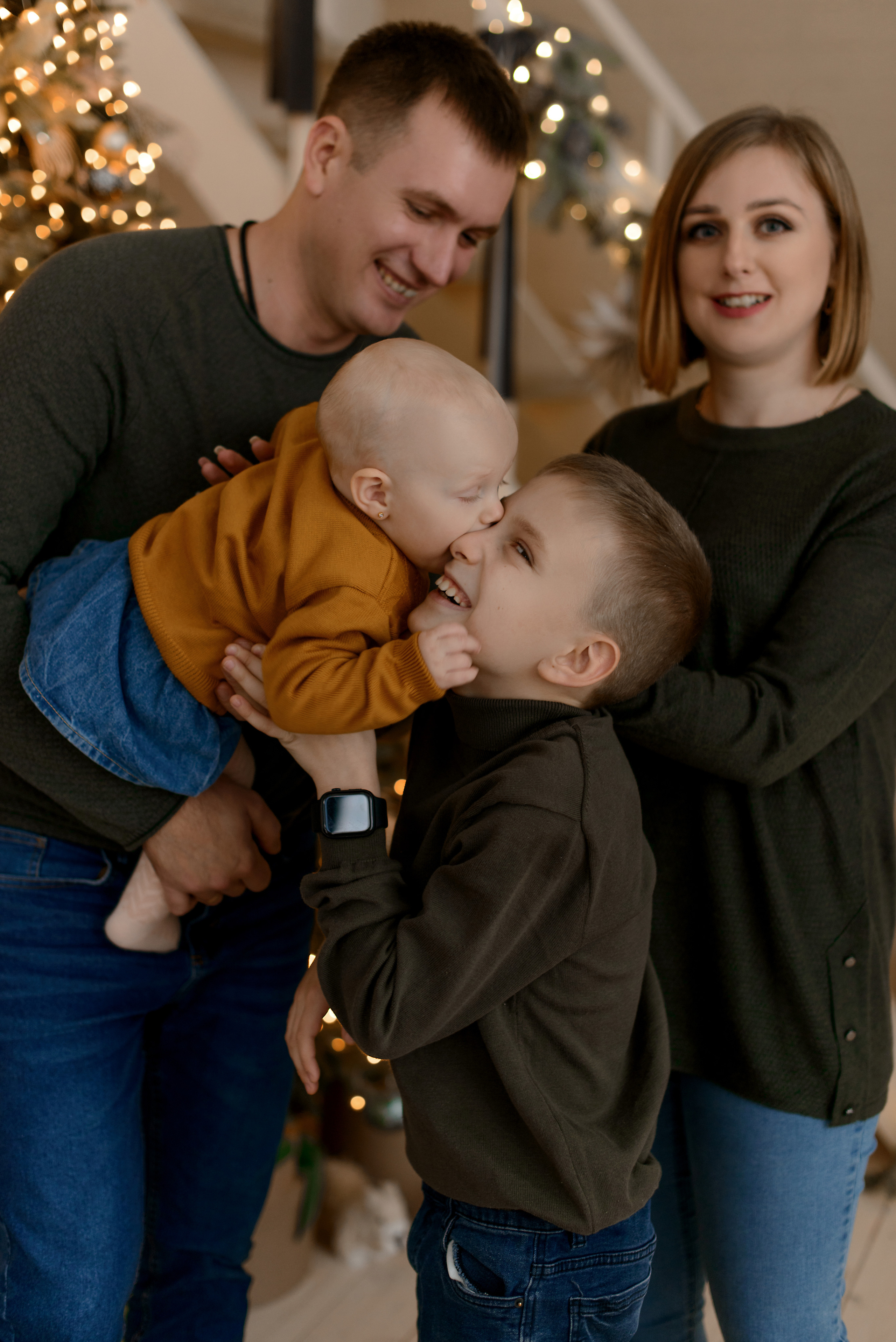 Тайлаковы. Свадебный фотограф Белгород