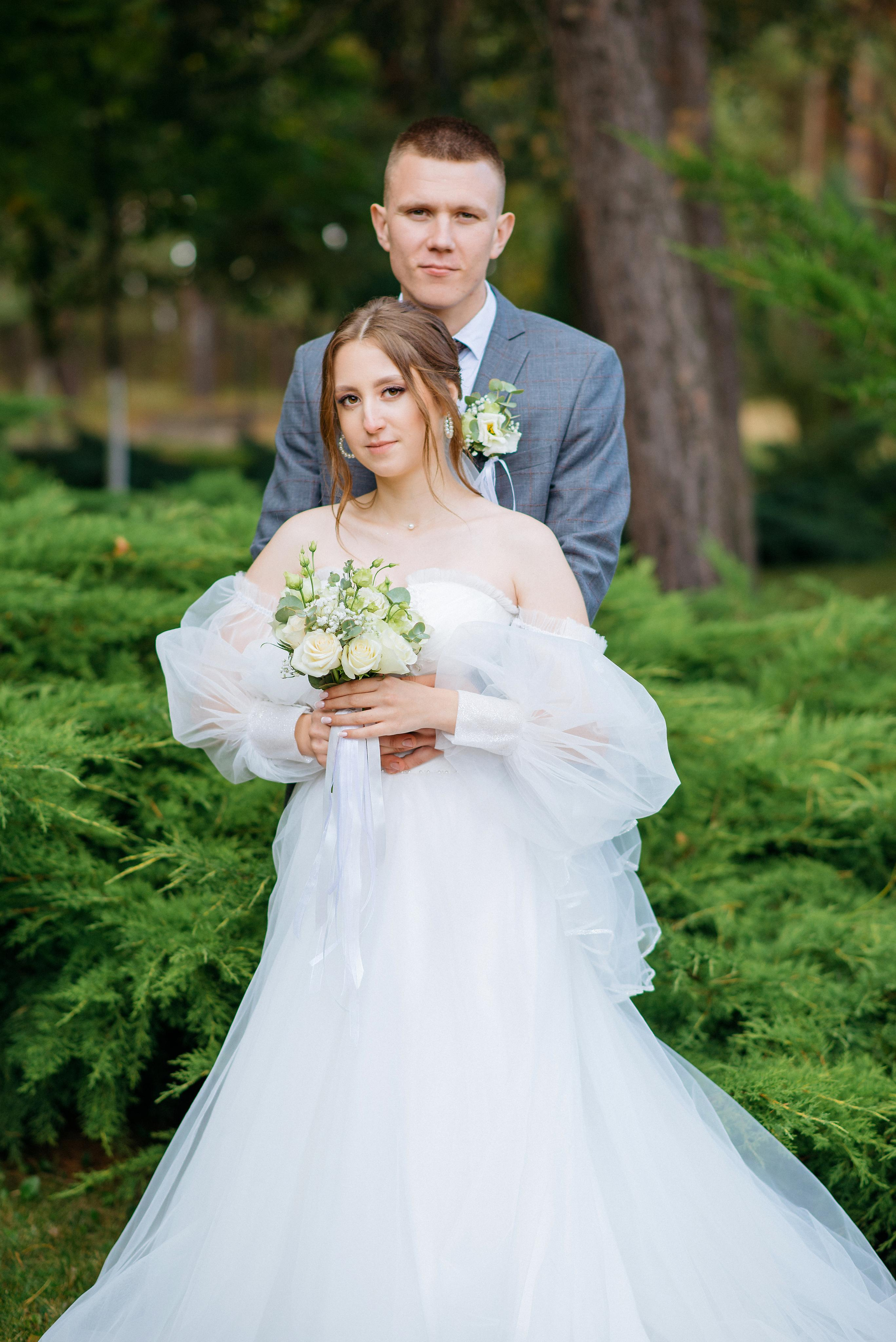 Софа и Женя. Свадебный фотограф Белгород