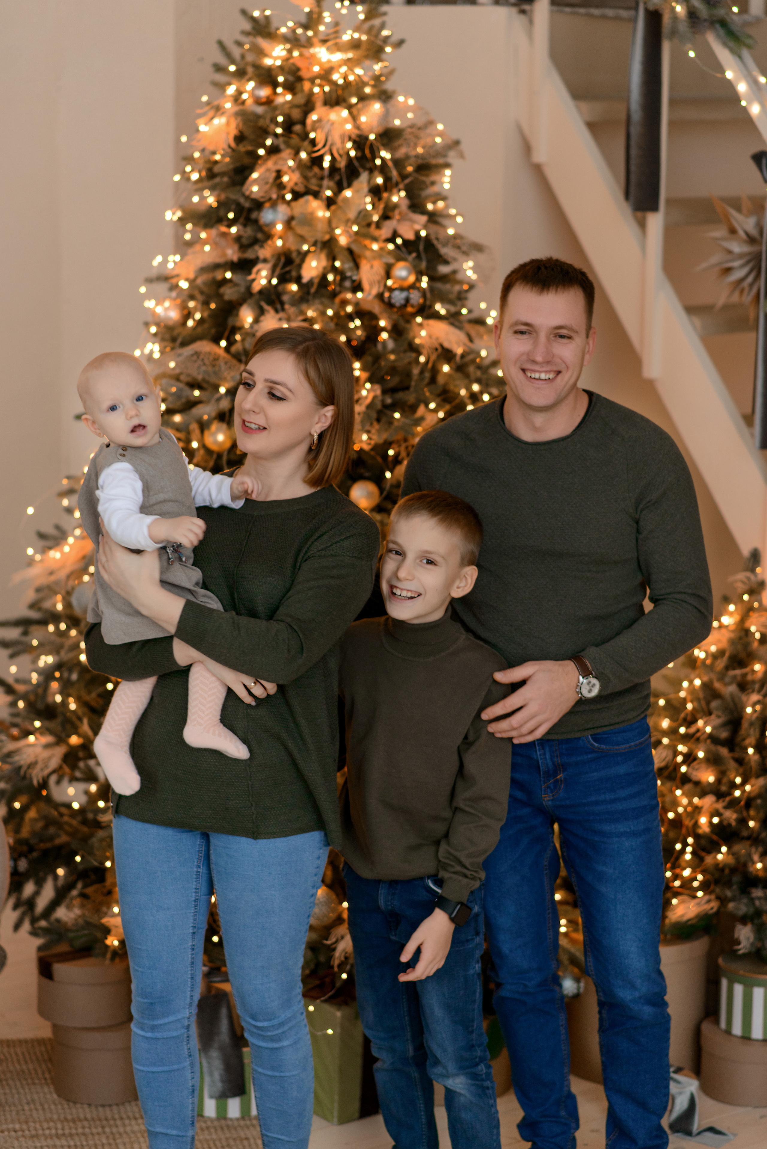 Тайлаковы. Свадебный фотограф Белгород