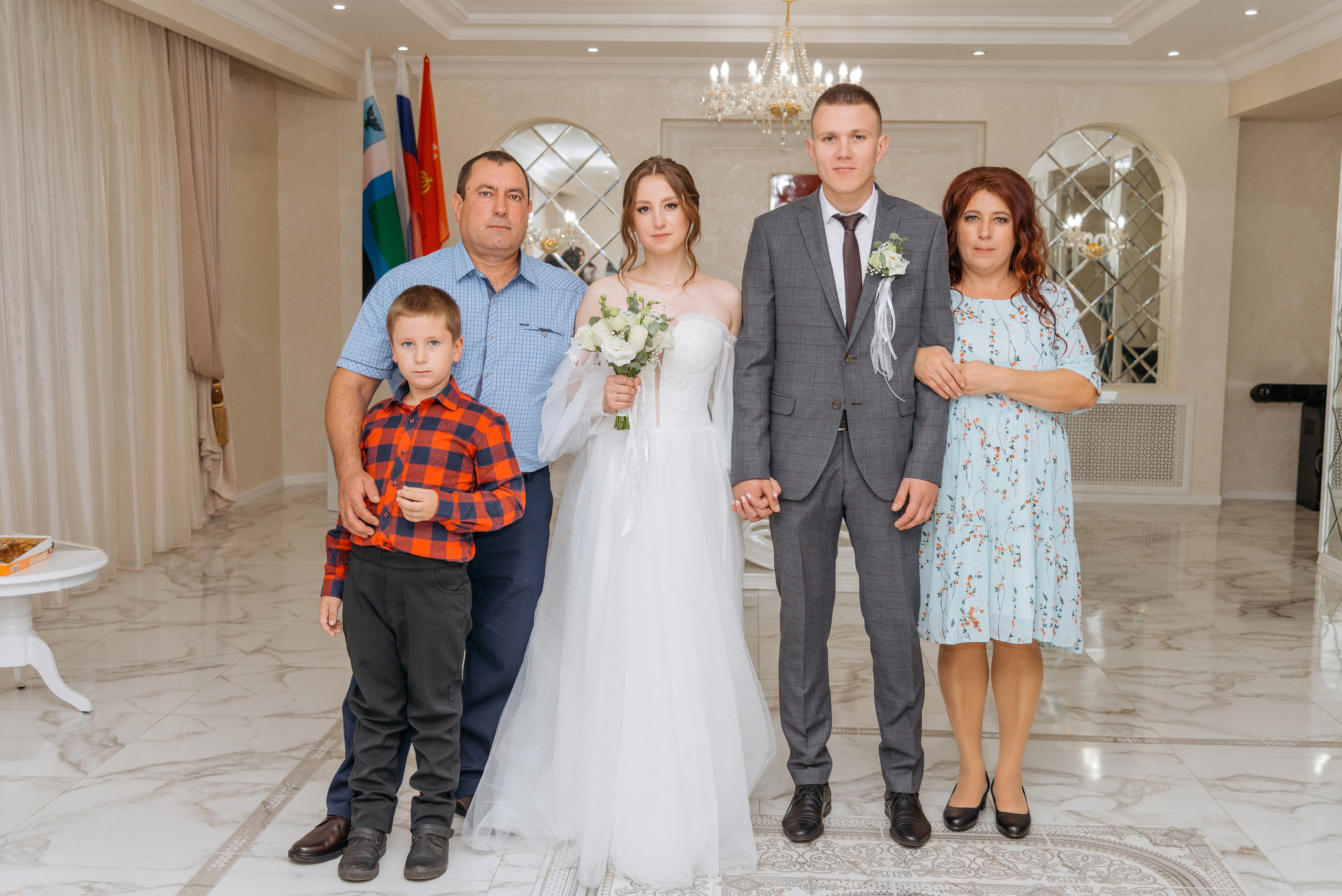 Софа и Женя. Свадебный фотограф Белгород