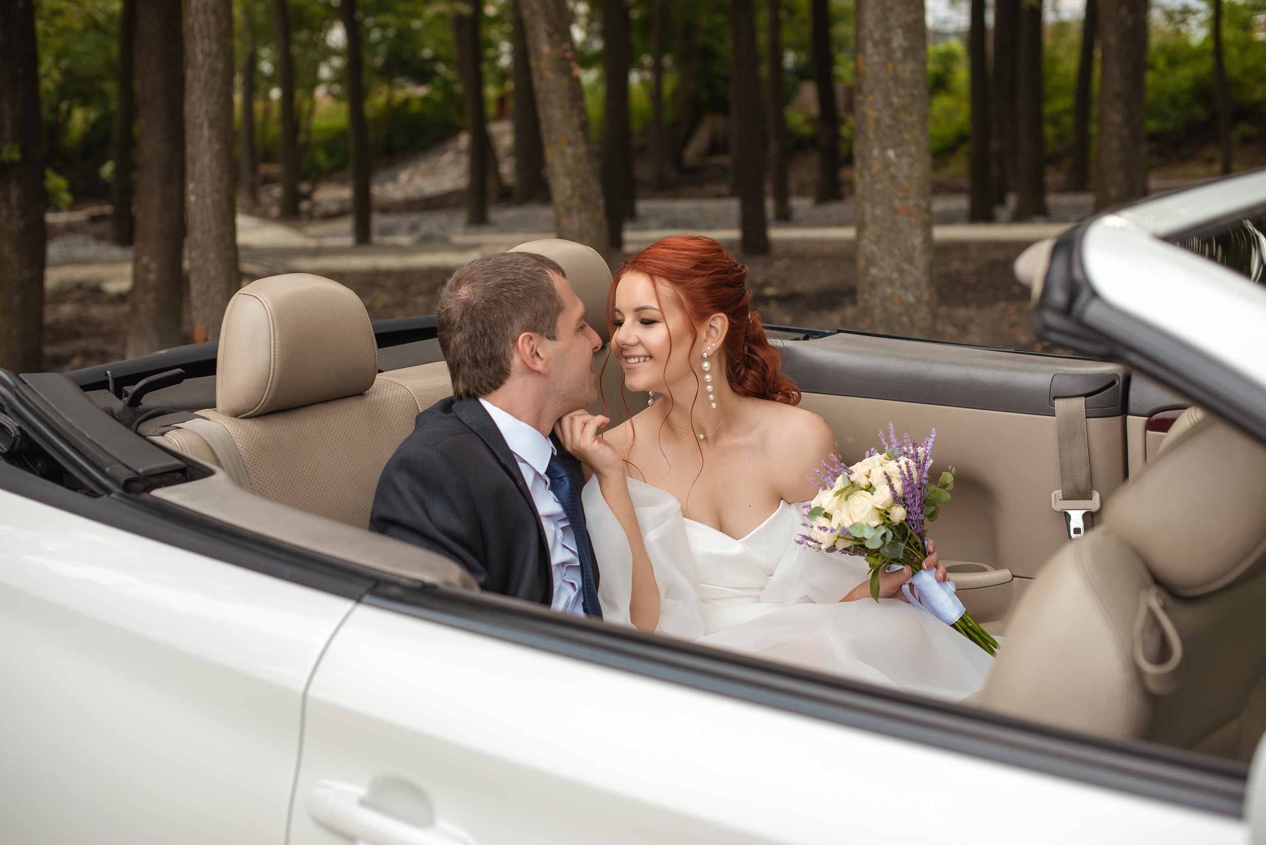 Инна и Руслан. Свадебный фотограф Белгород