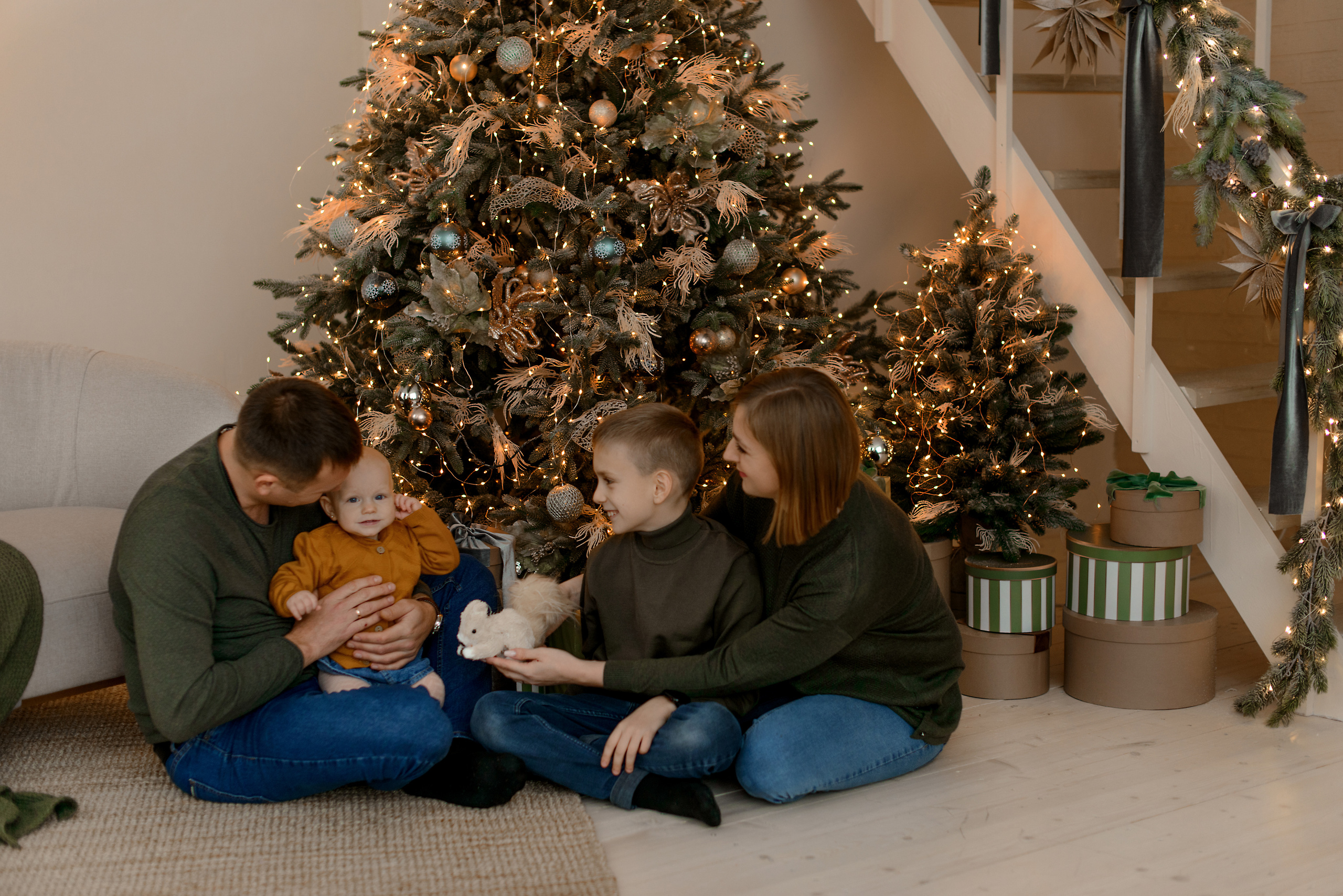Тайлаковы. Свадебный фотограф Белгород