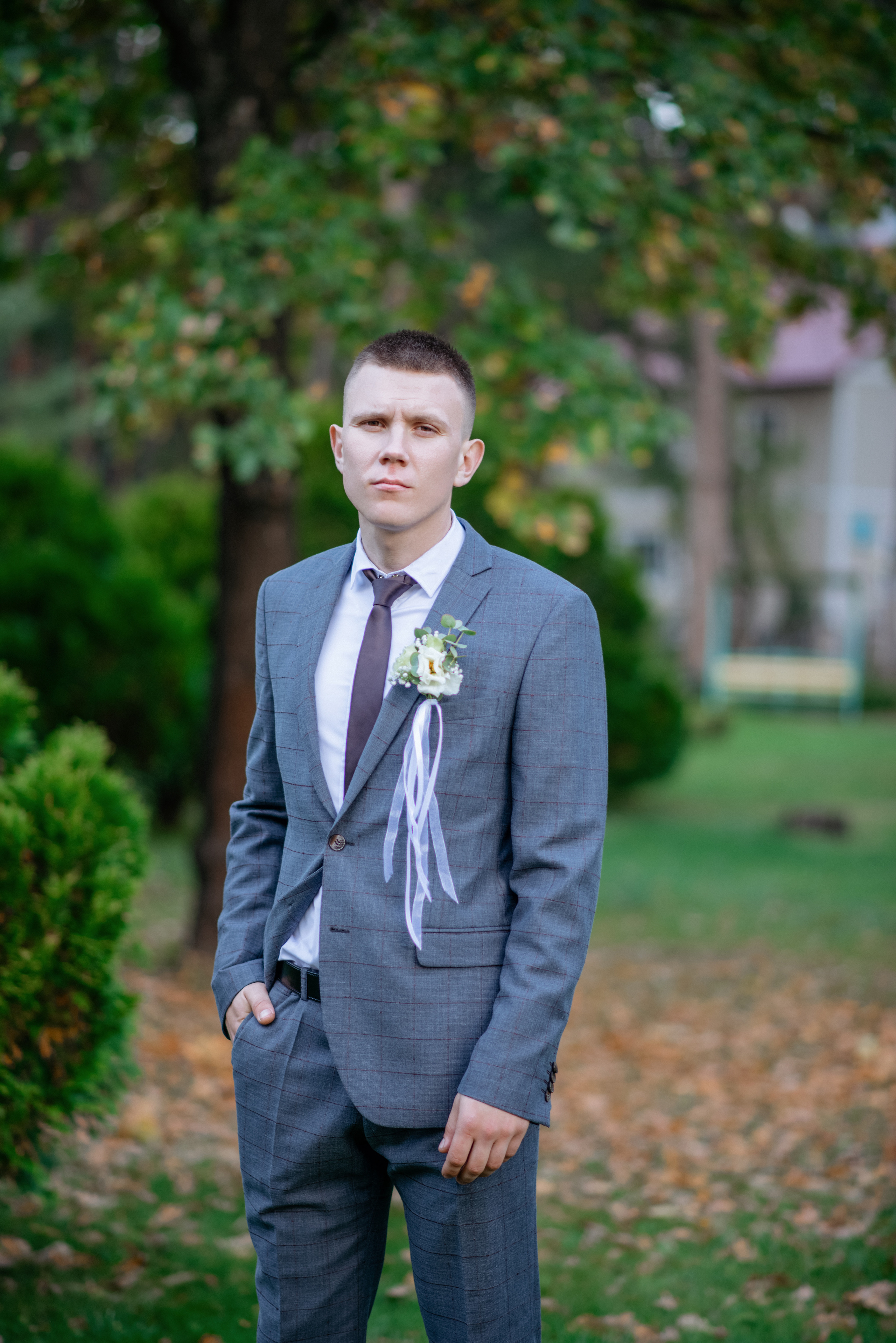 Софа и Женя. Свадебный фотограф Белгород