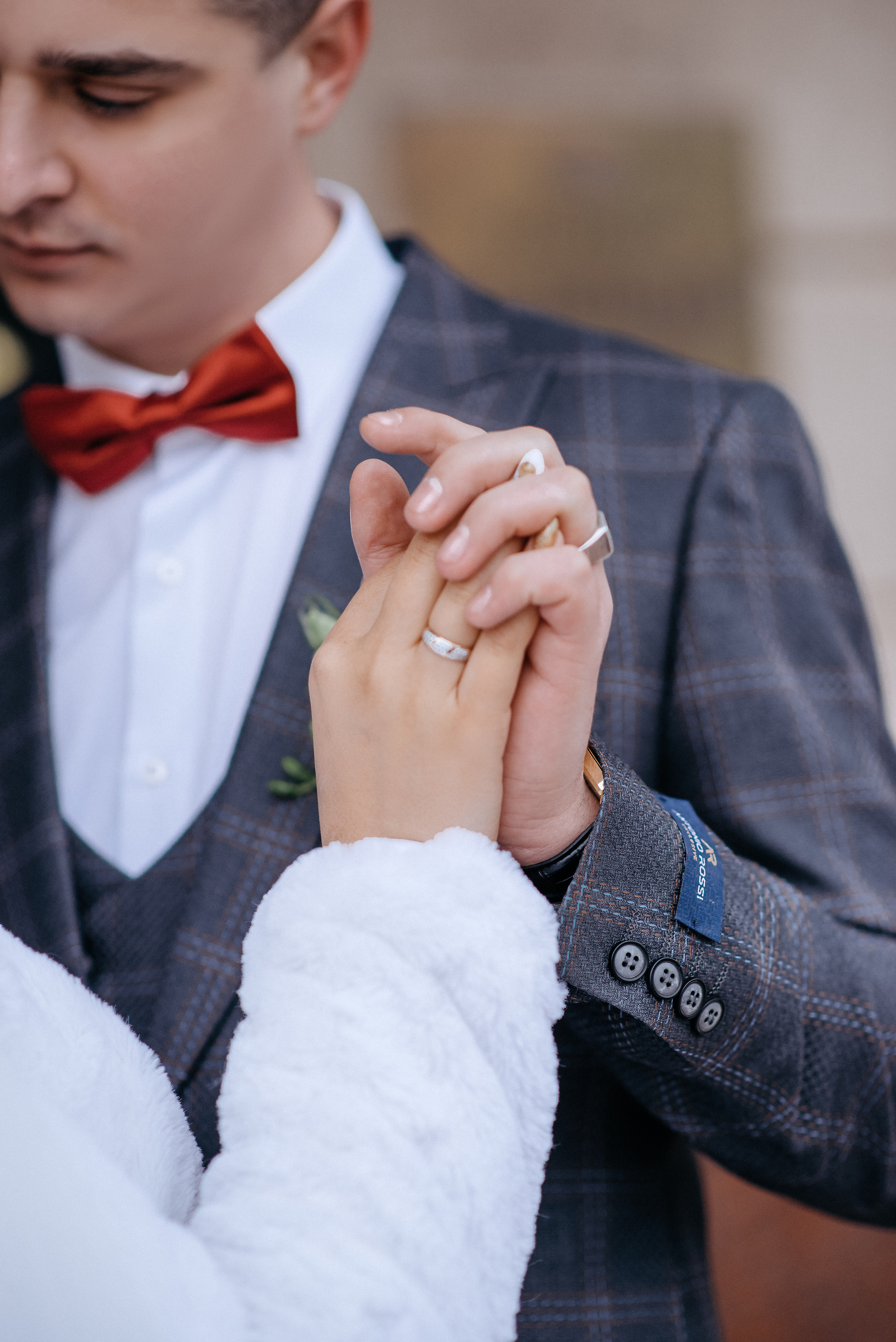 Гуля и Антон. Свадебный фотограф Белгород