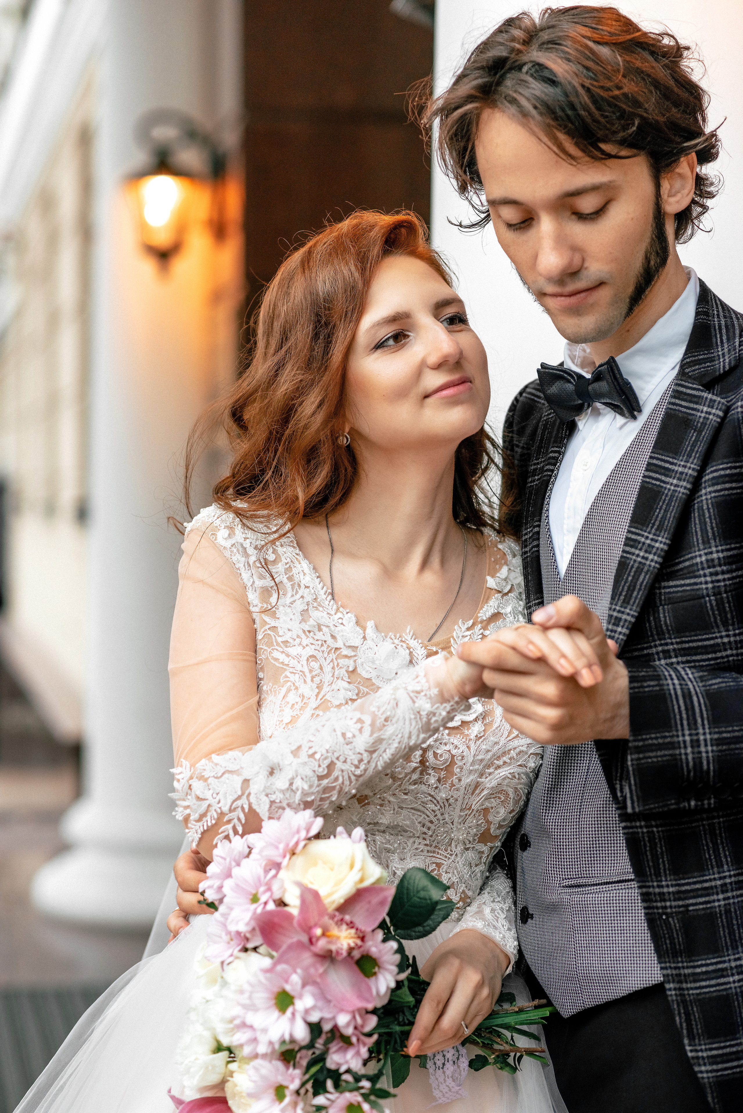 Съемка на рассвете. Свадебный фотограф Белгород