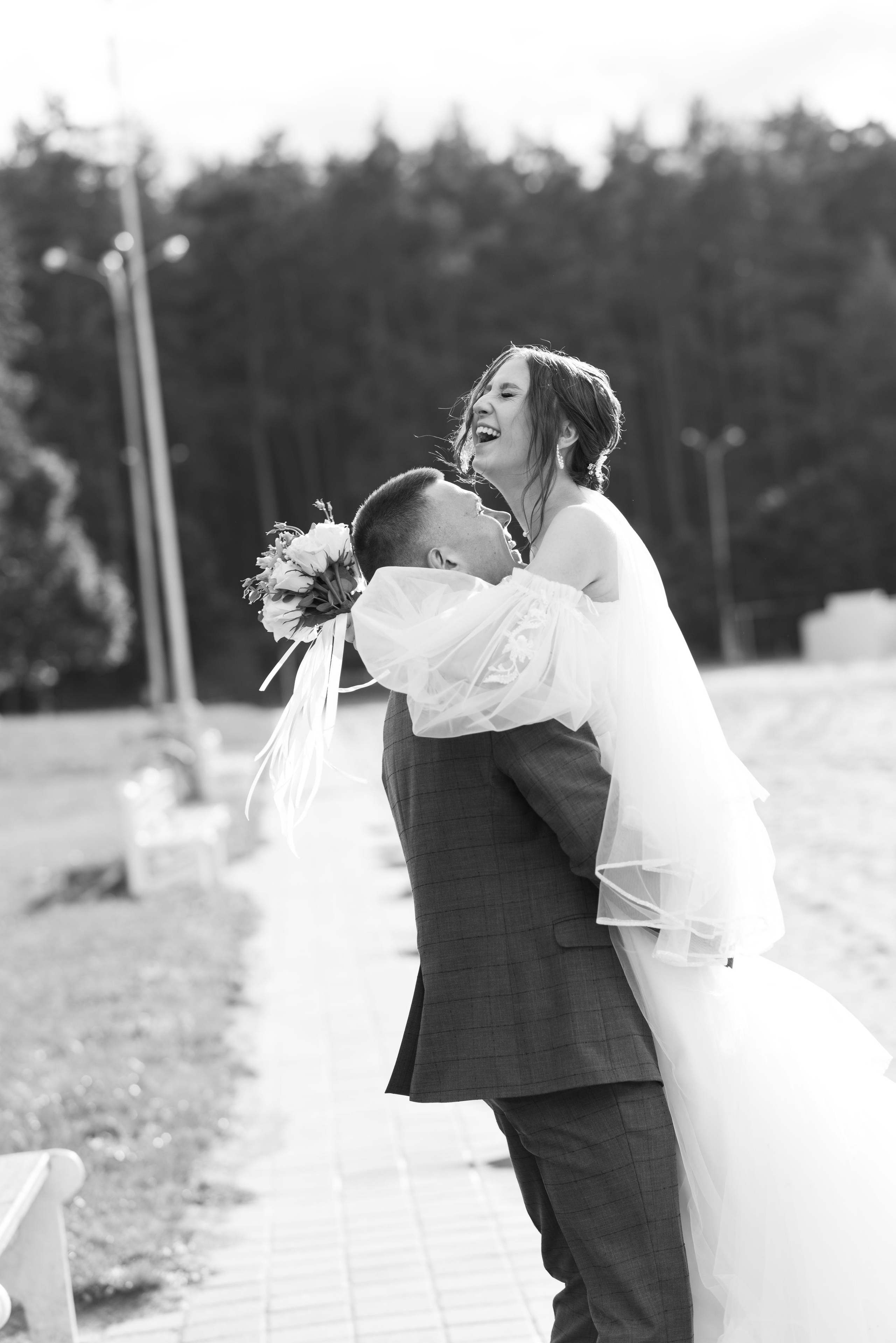 Софа и Женя. Свадебный фотограф Белгород