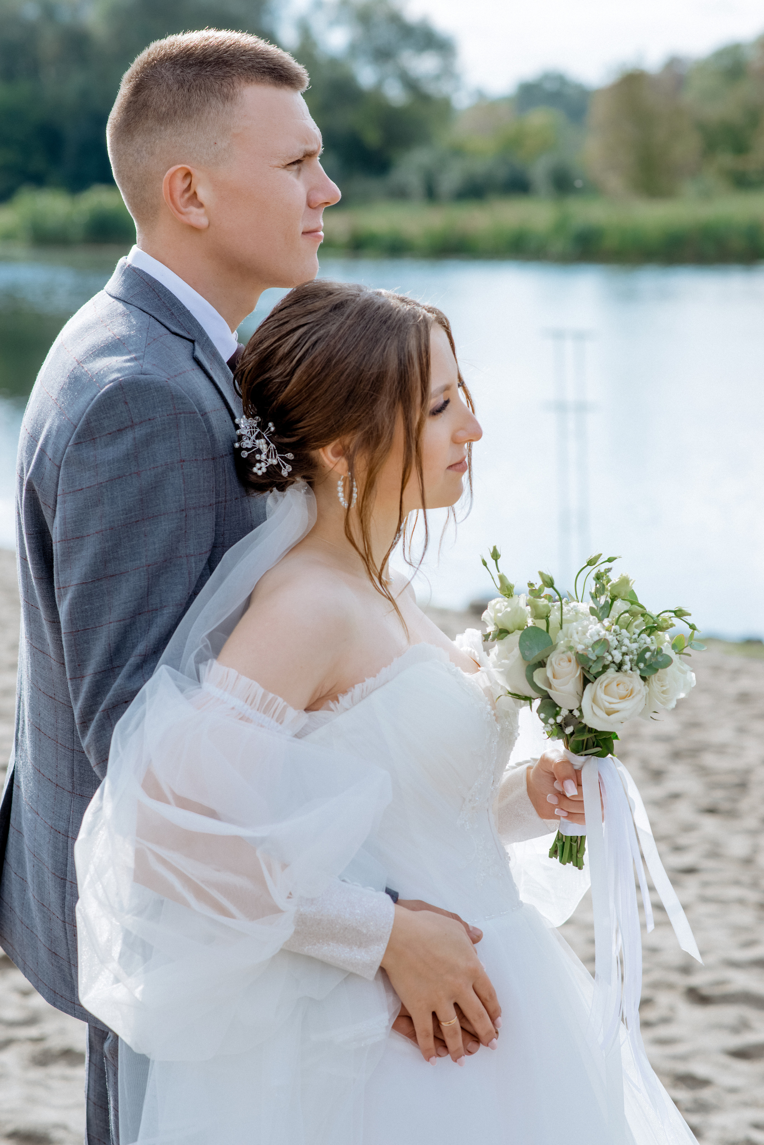 Софа и Женя. Свадебный фотограф Белгород