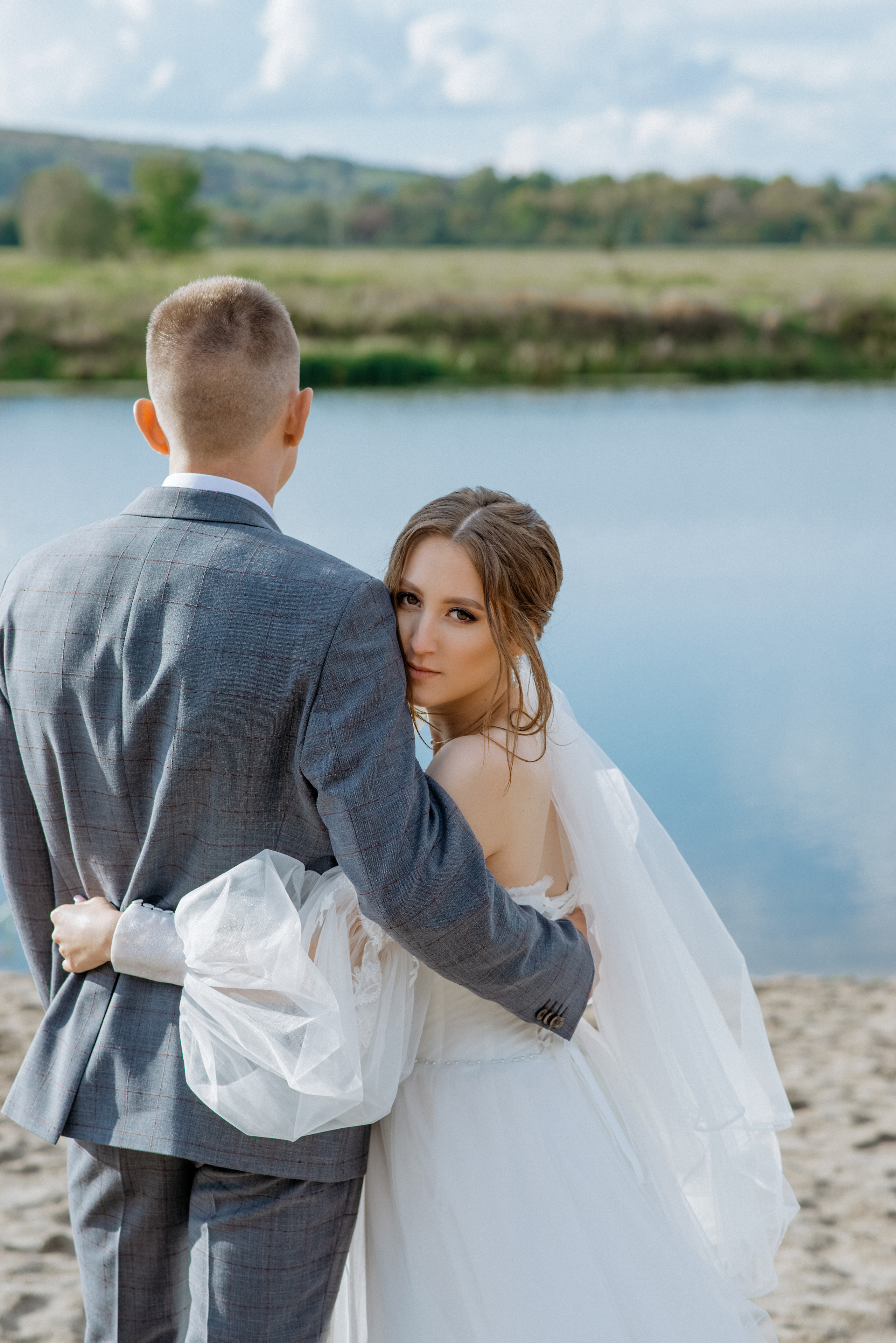 Софа и Женя. Свадебный фотограф Белгород