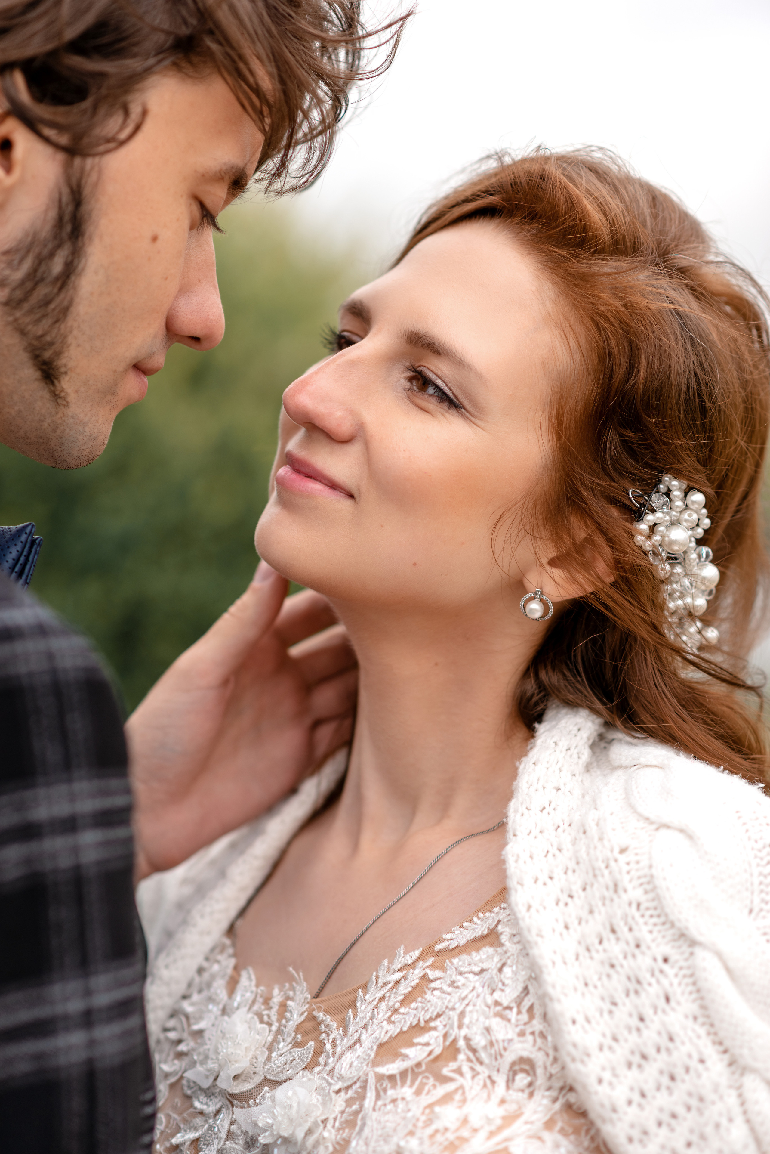 Съемка на рассвете. Свадебный фотограф Белгород