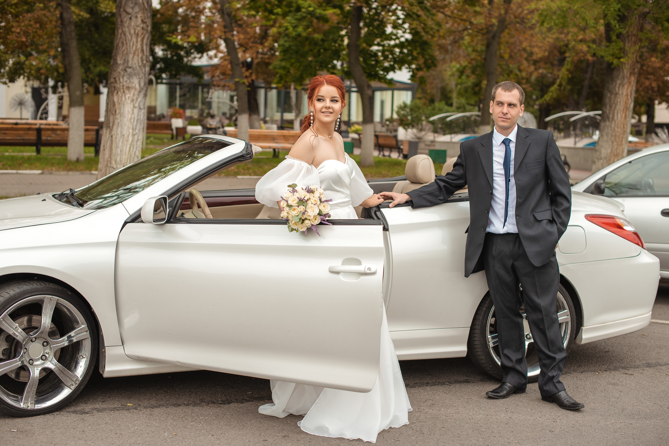 Инна и Руслан. Свадебный фотограф Белгород