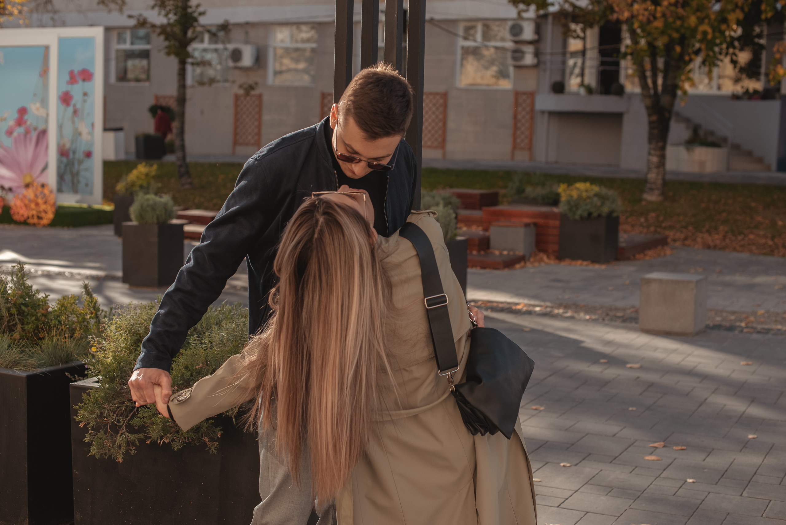 Вероника и Костя. Свадебный фотограф Белгород