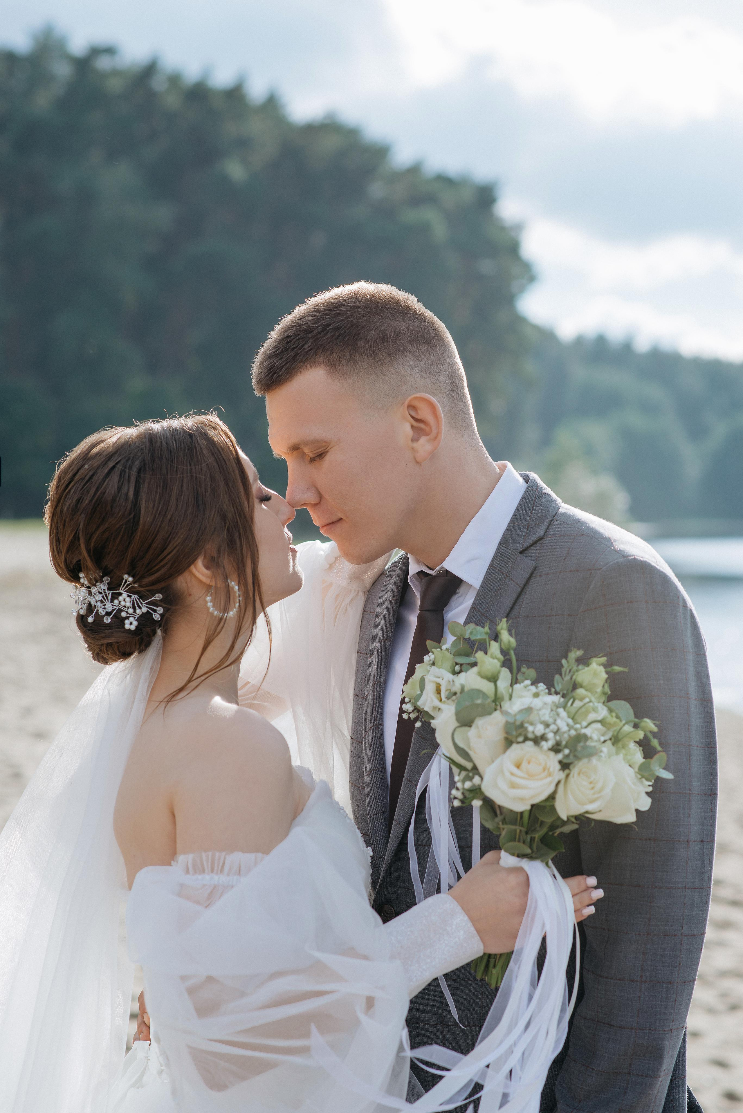 Софа и Женя. Свадебный фотограф Белгород